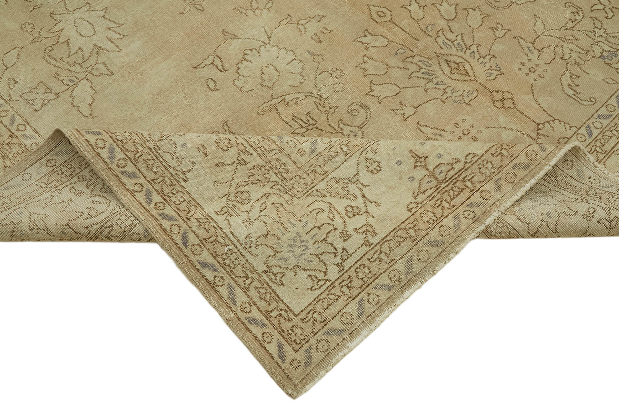 Champagne Persian — 2.50 x 3.76
