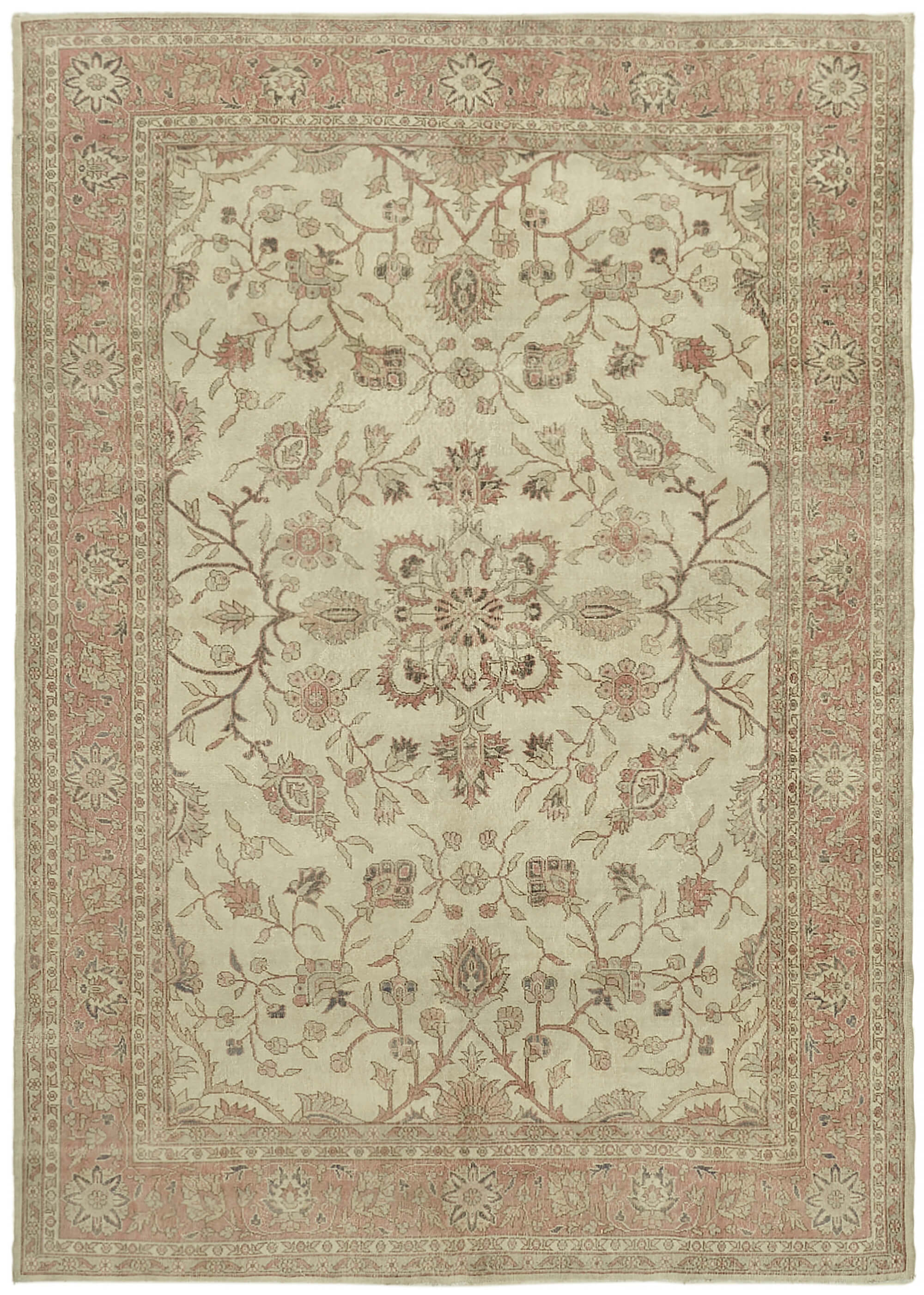 Persian Handmade — 2.63 x 3.64