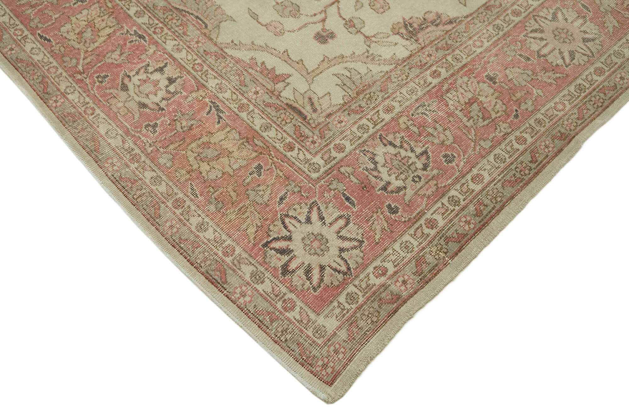 Persian Handmade — 2.63 x 3.64