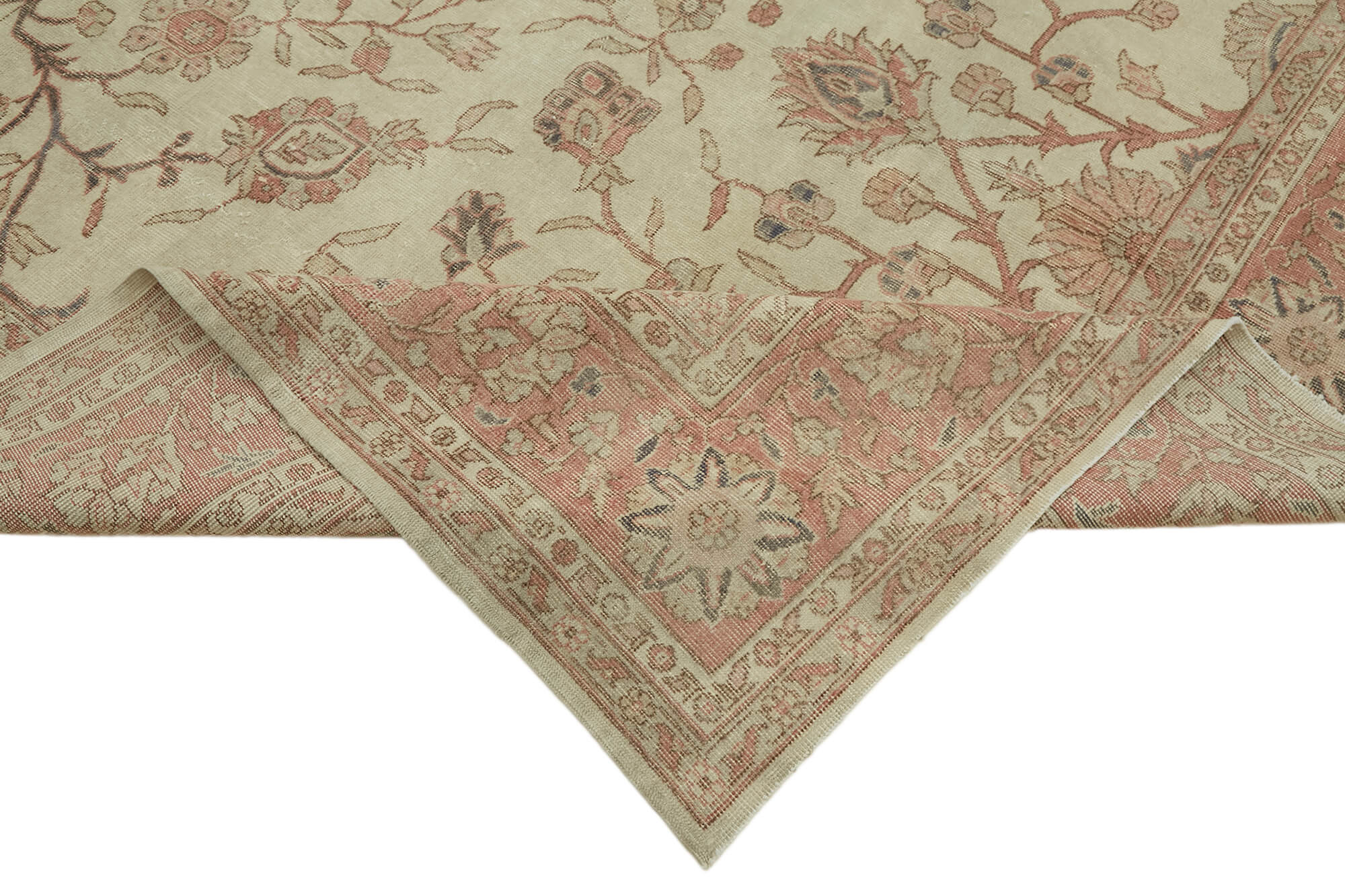 Persian Handmade — 2.63 x 3.64