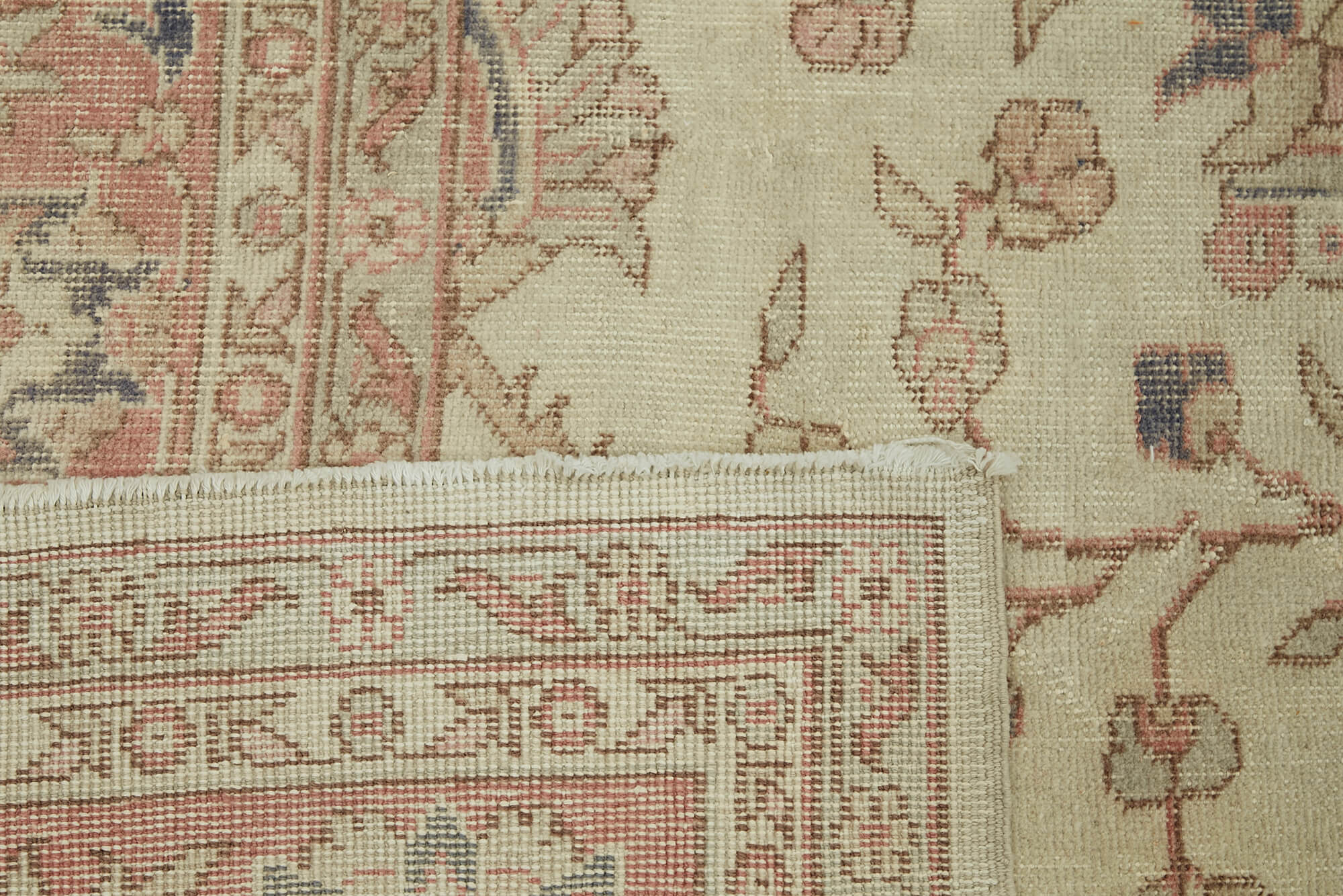 Persian Handmade — 2.63 x 3.64