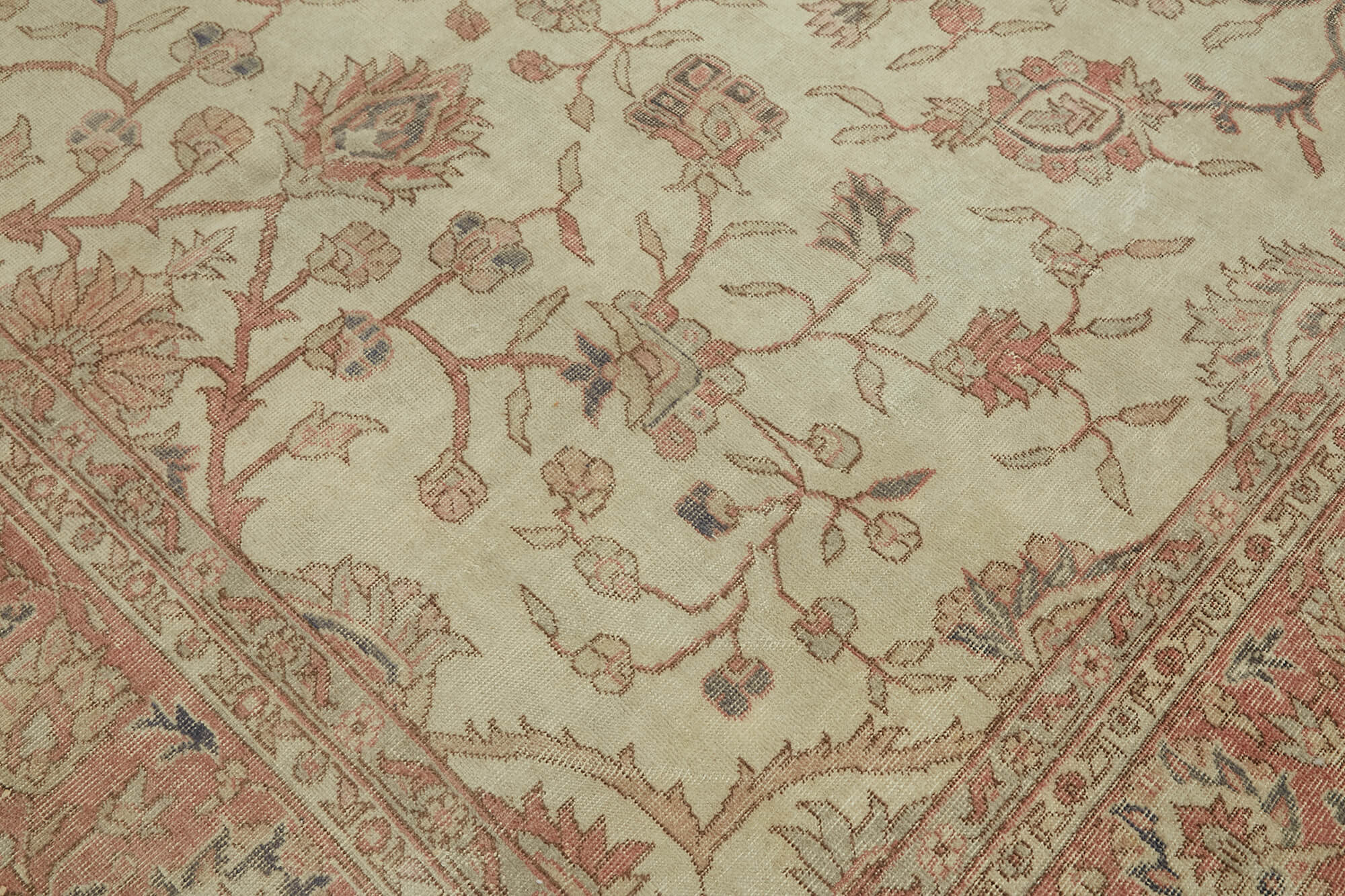 Persian Handmade — 2.63 x 3.64