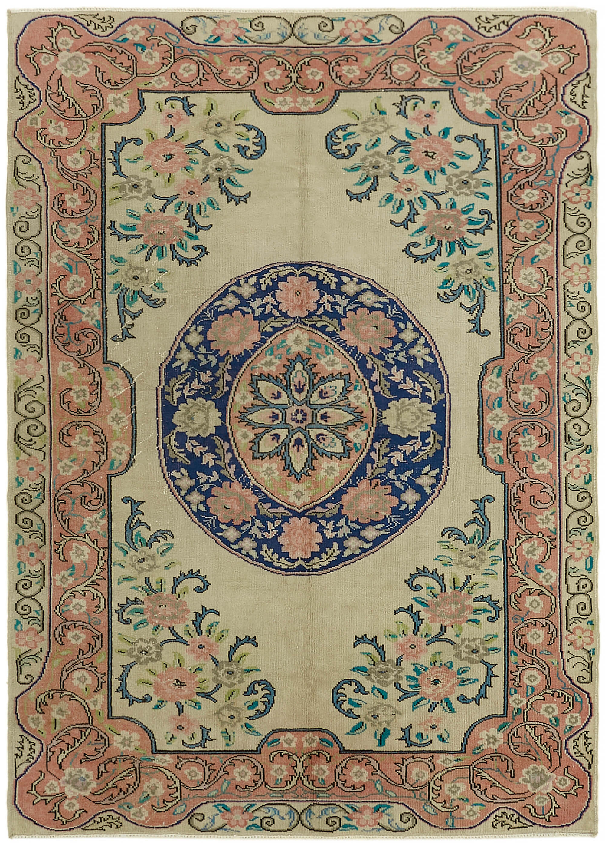Persian Handmade — 2.38 x 3.30