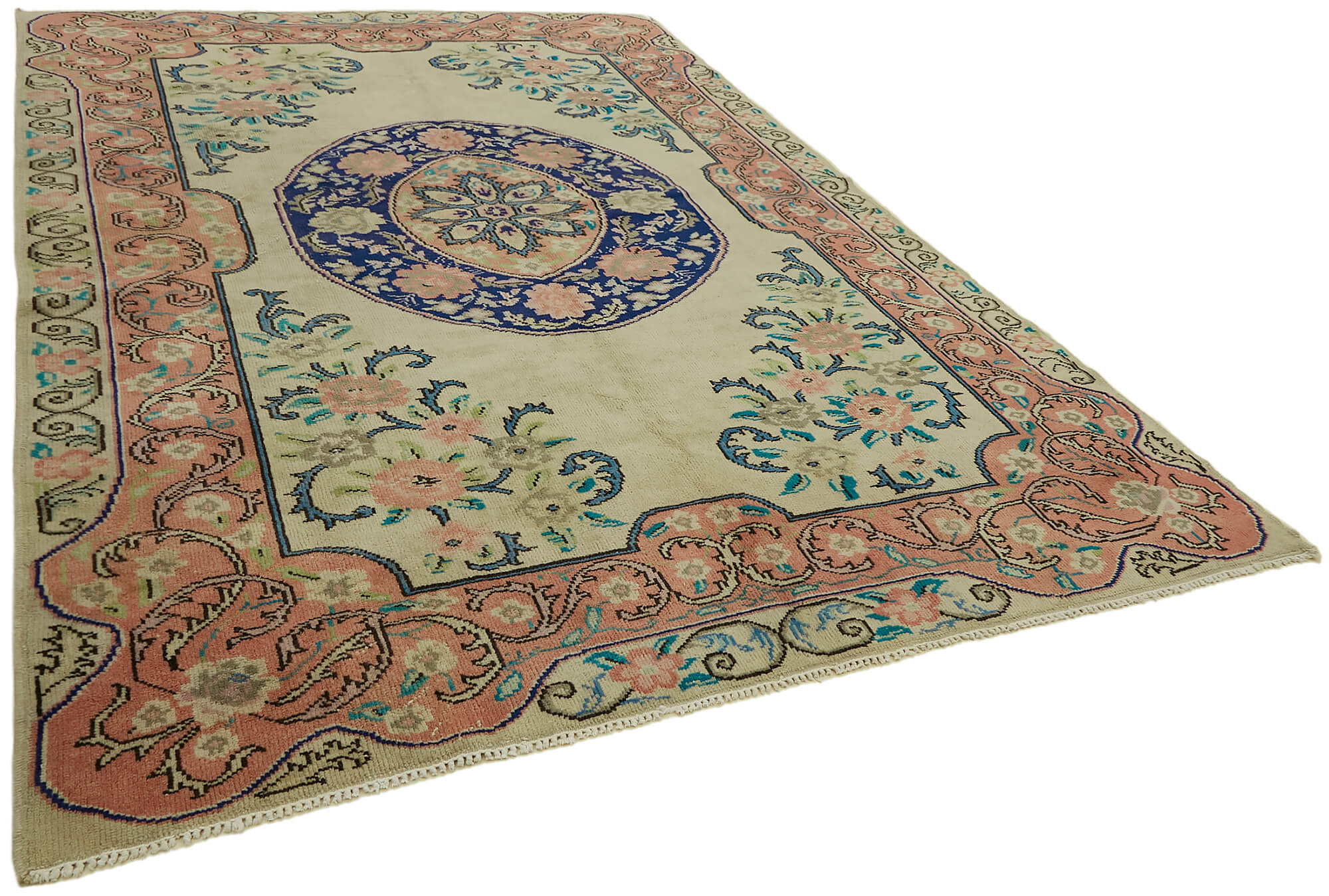Pearl Persian — 2.38 x 3.30
