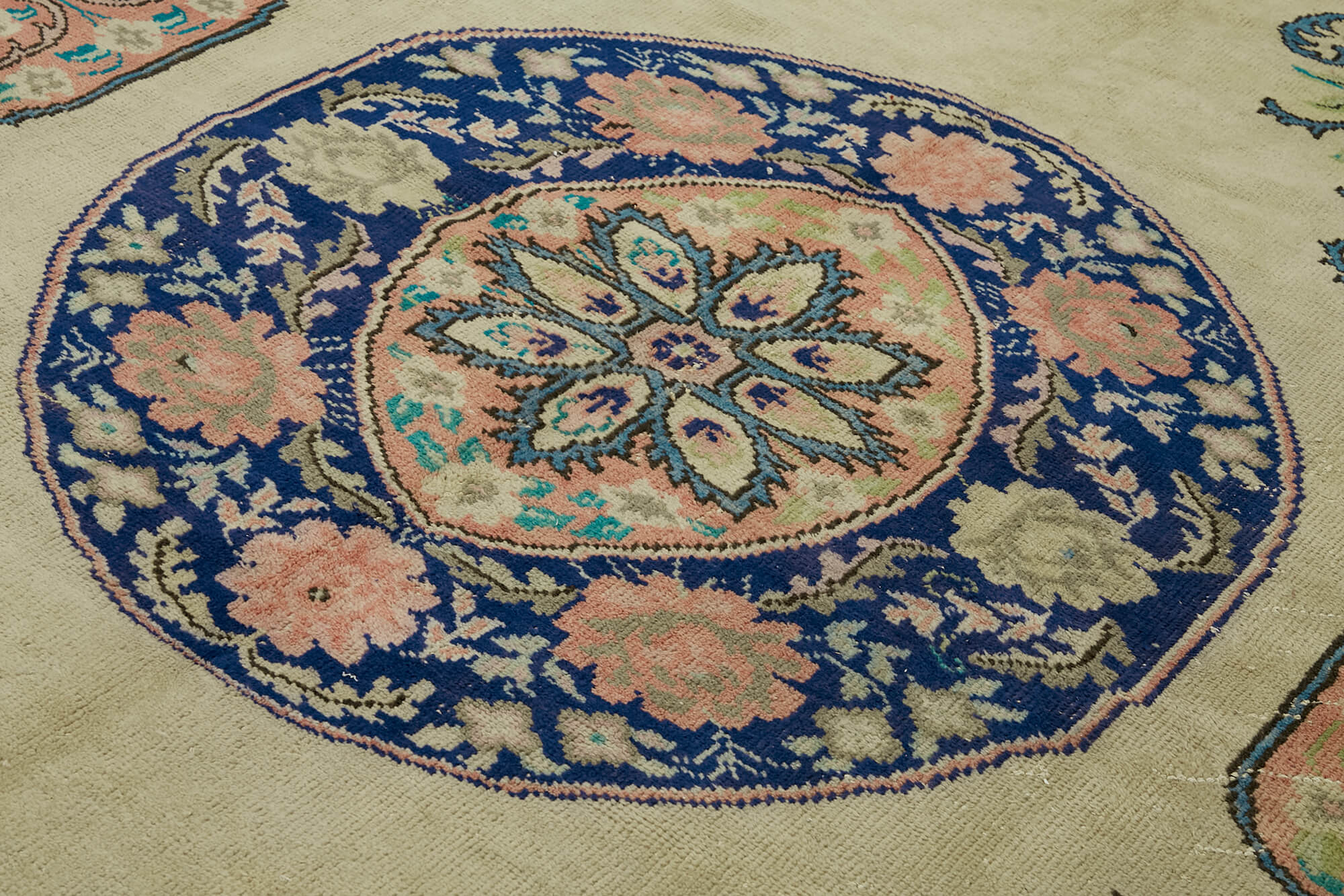 Persian Handmade — 2.38 x 3.30