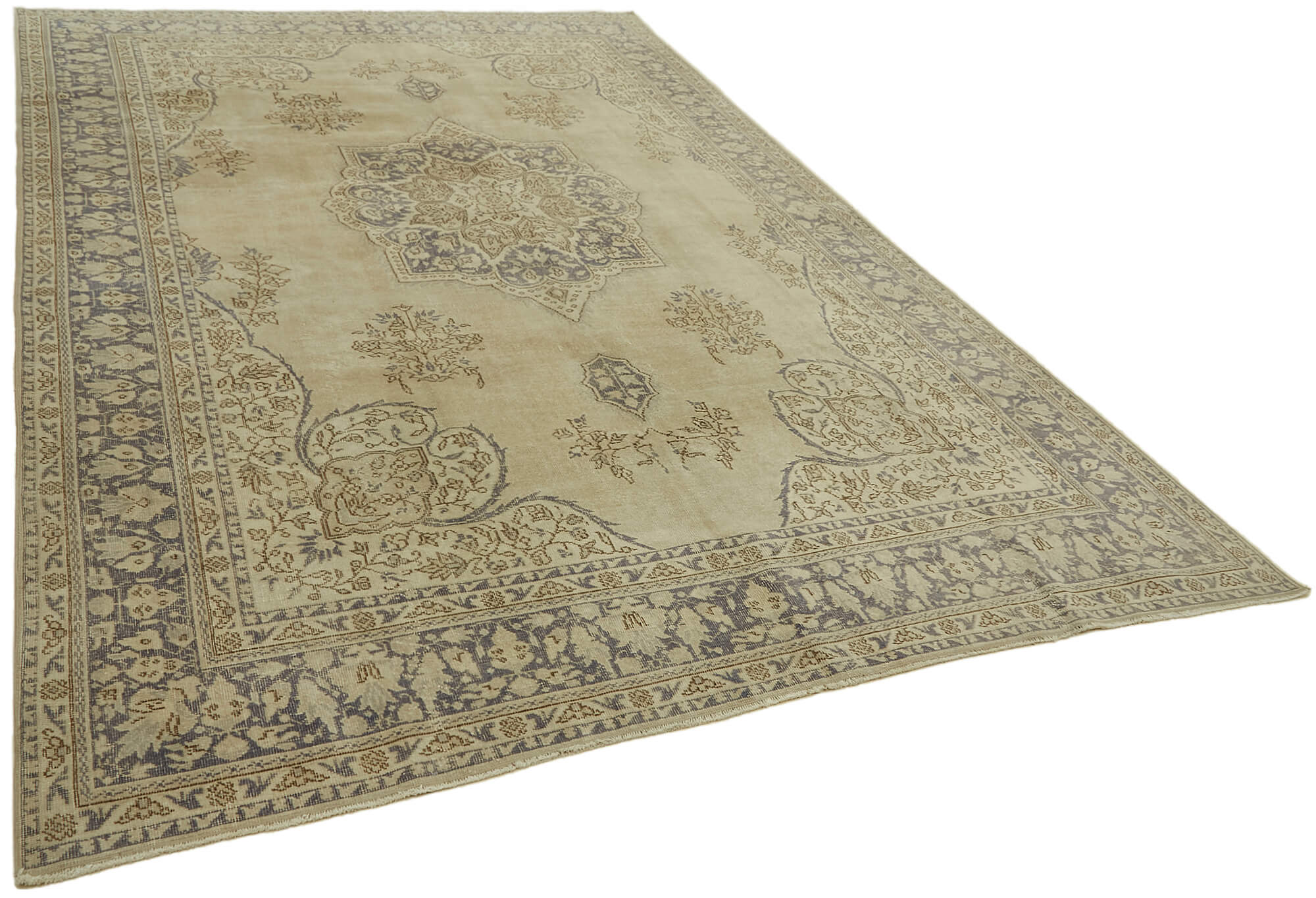 Alabaster Persian — 2.50 x 3.64