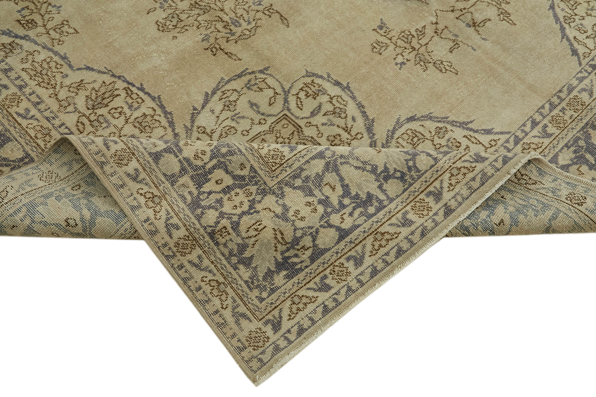 Alabaster Persian — 2.50 x 3.64