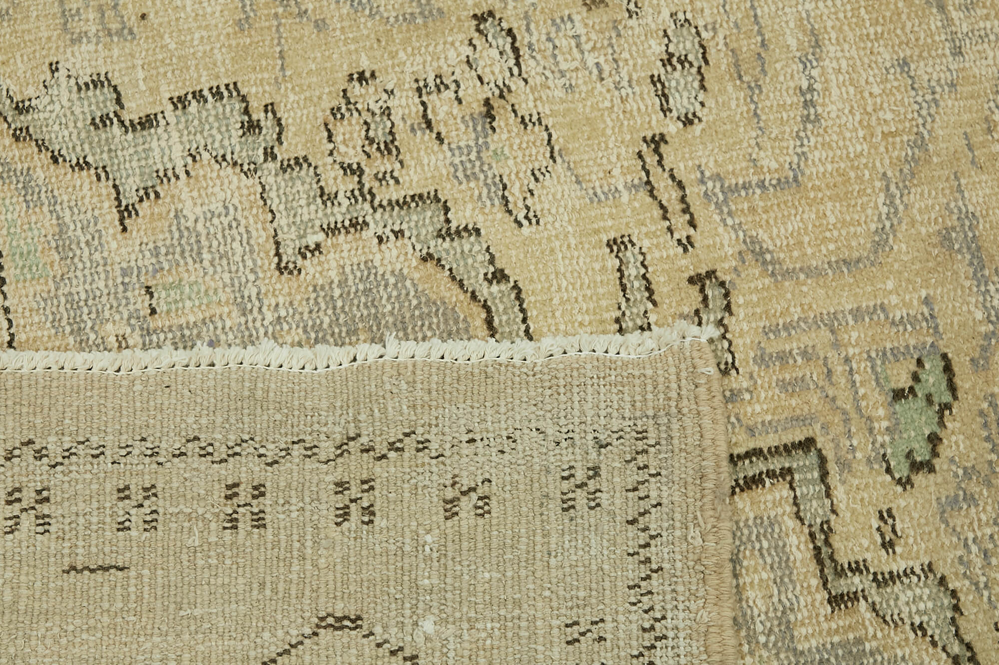 Persian Handmade — 2.83 x 3.24