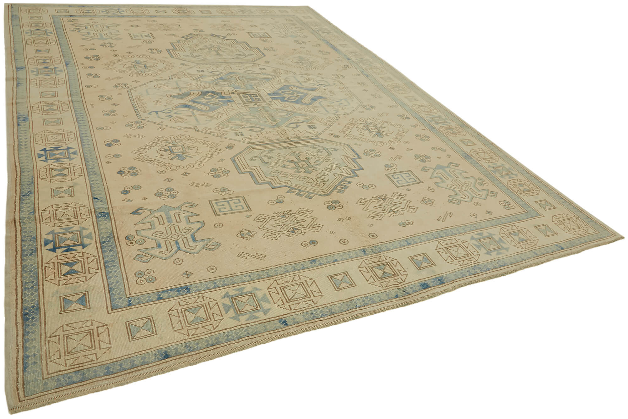 Persian Handmade — 2.63 x 3.48