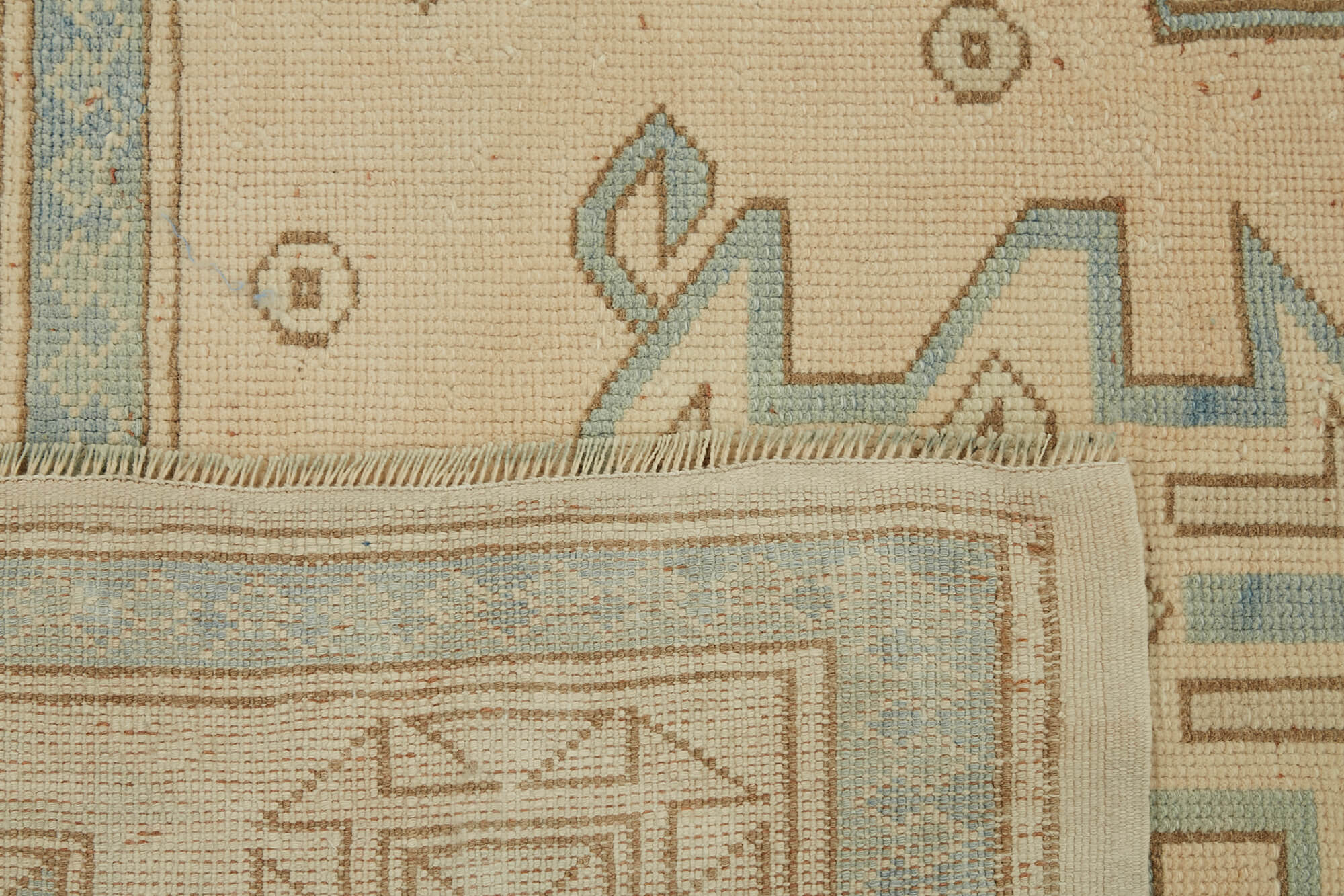 Linen Persian — 2.63 x 3.48