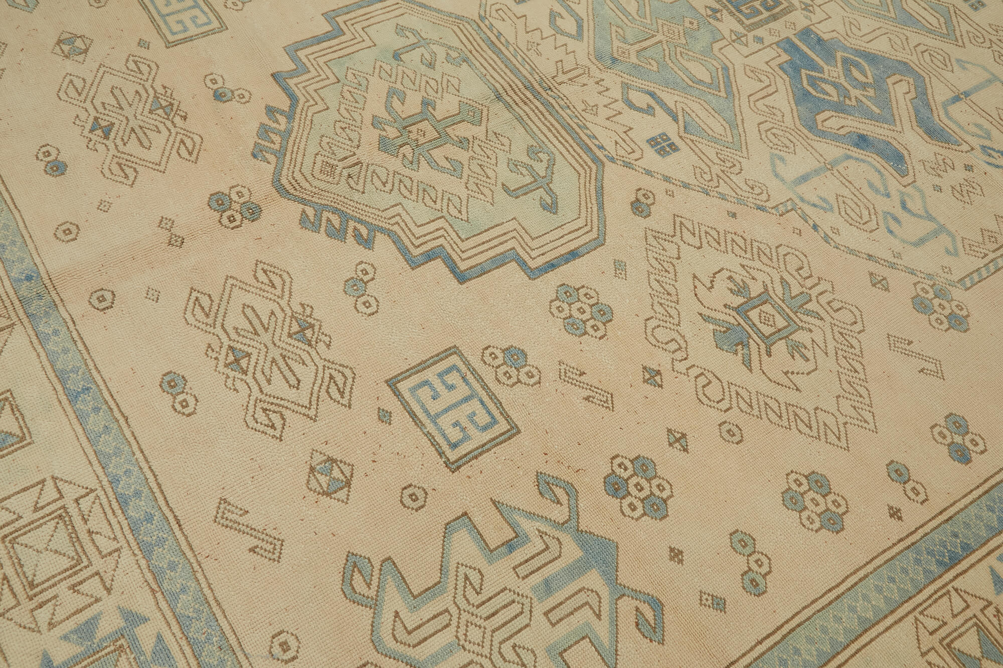 Persian Handmade — 2.63 x 3.48