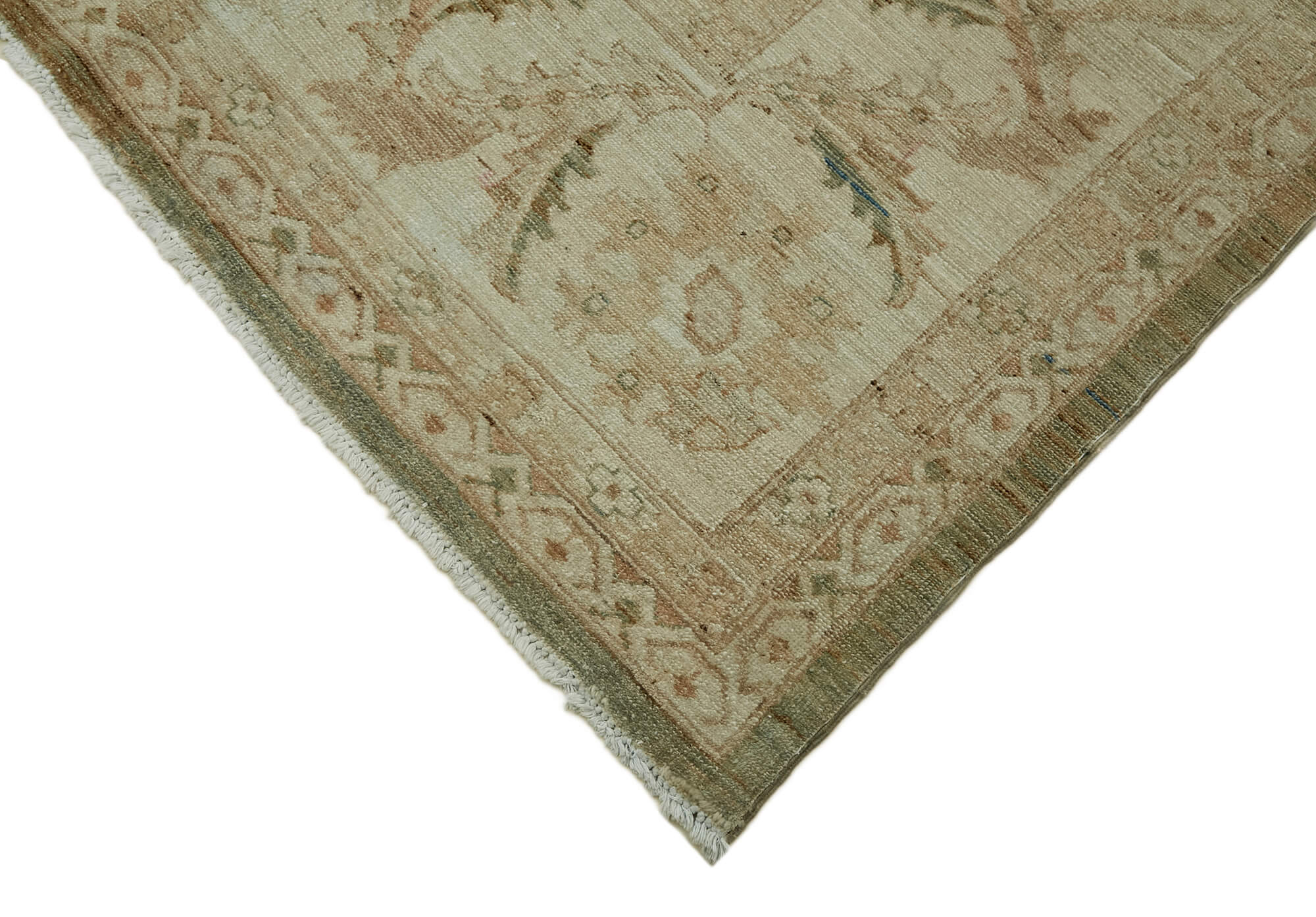 Persian Handmade — 2.92 x 4.18
