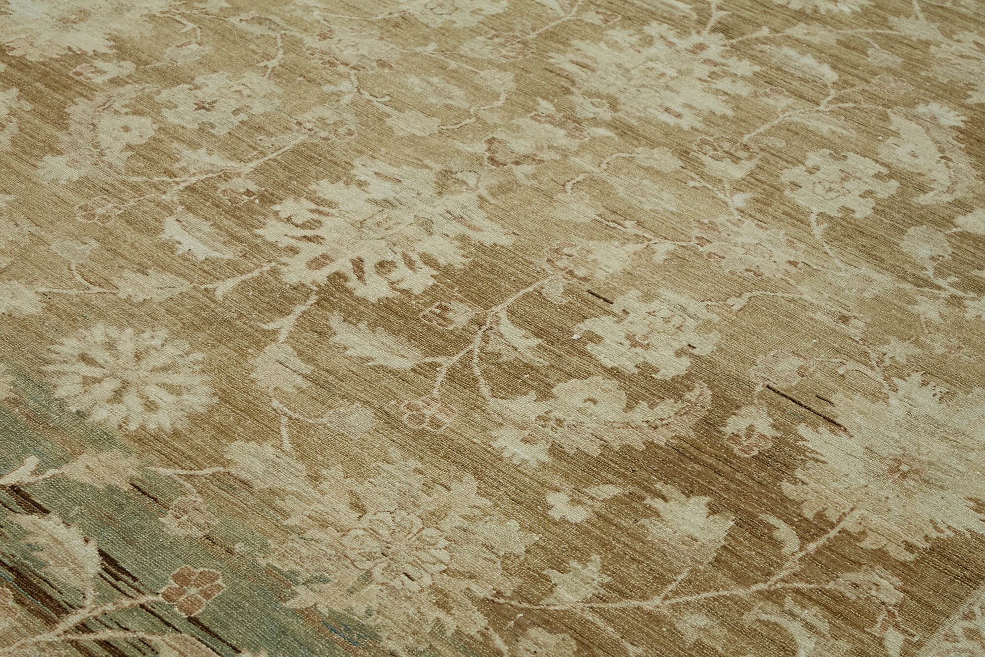 Persian Handmade — 2.92 x 4.18