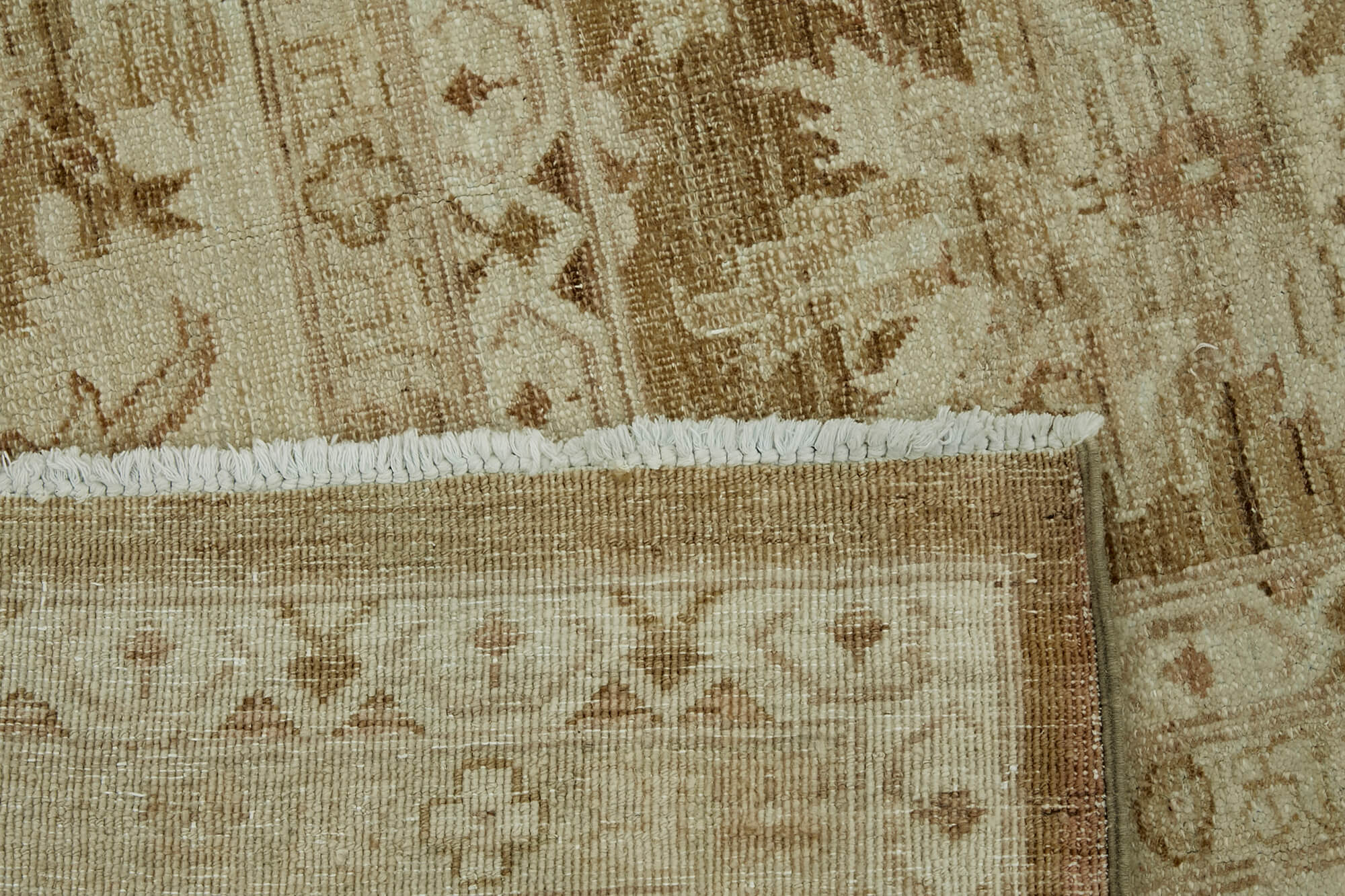 Persian Handmade — 2.92 x 4.18
