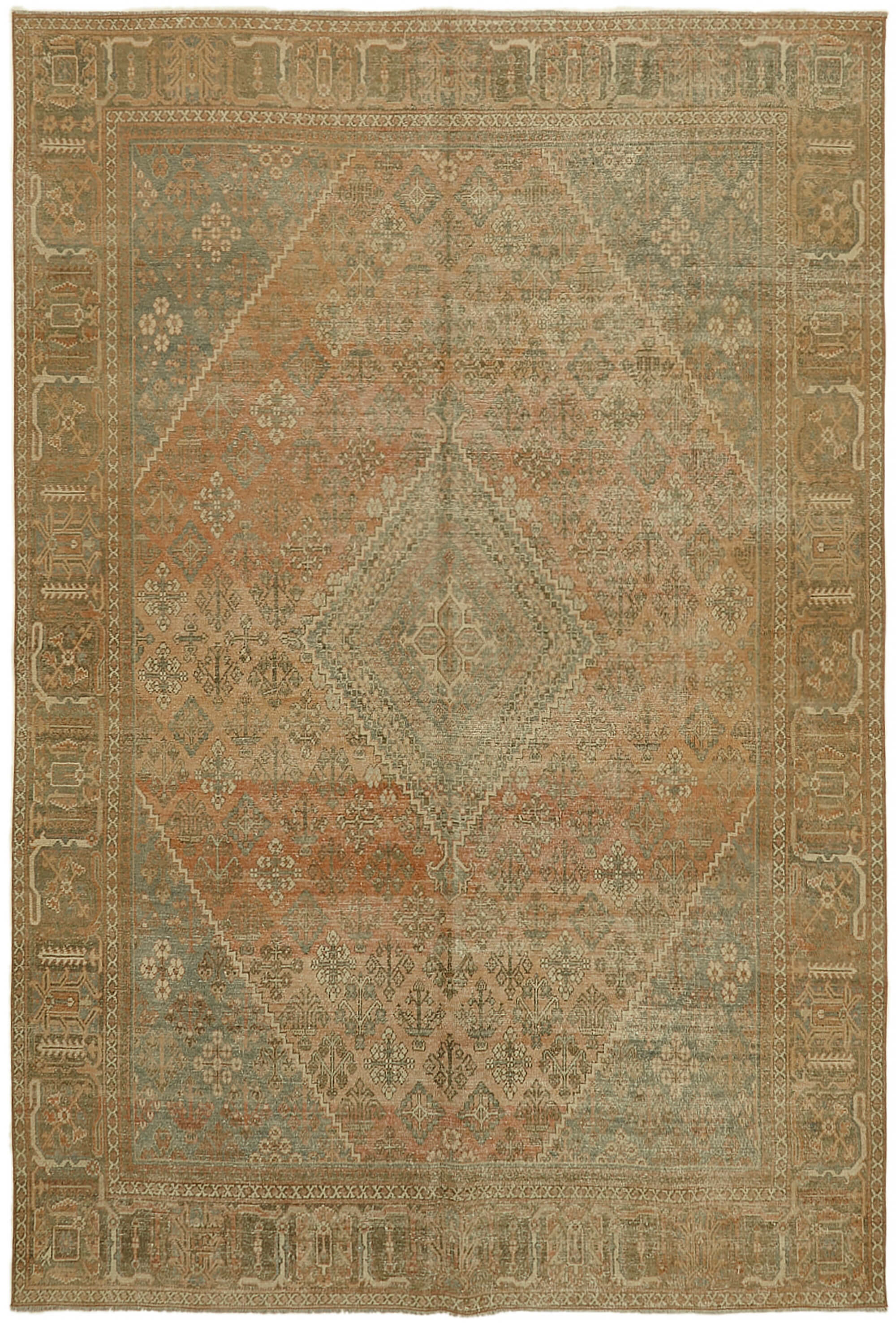 Persian Handmade — 2.34 x 3.40