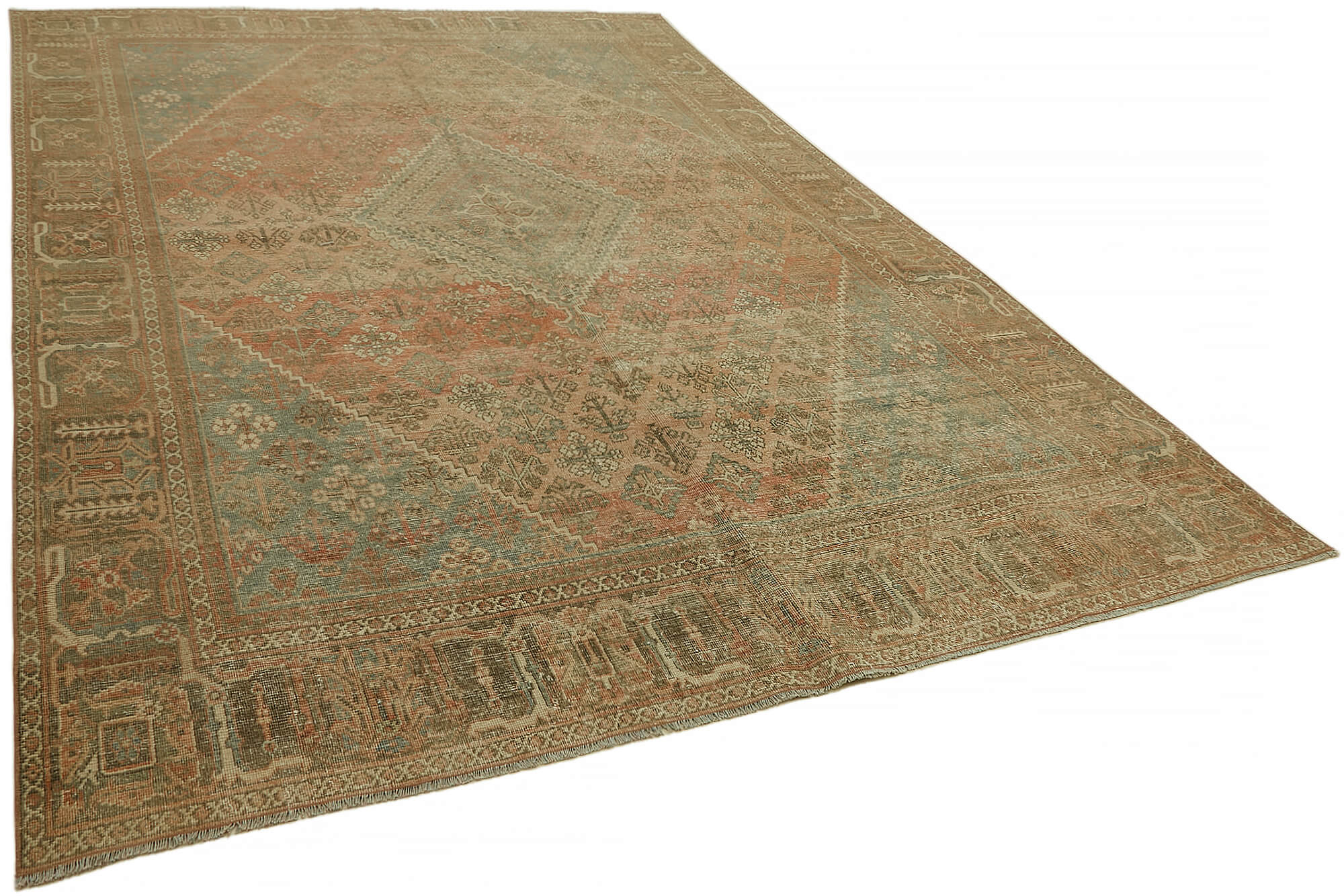 Persian Handmade — 2.34 x 3.40