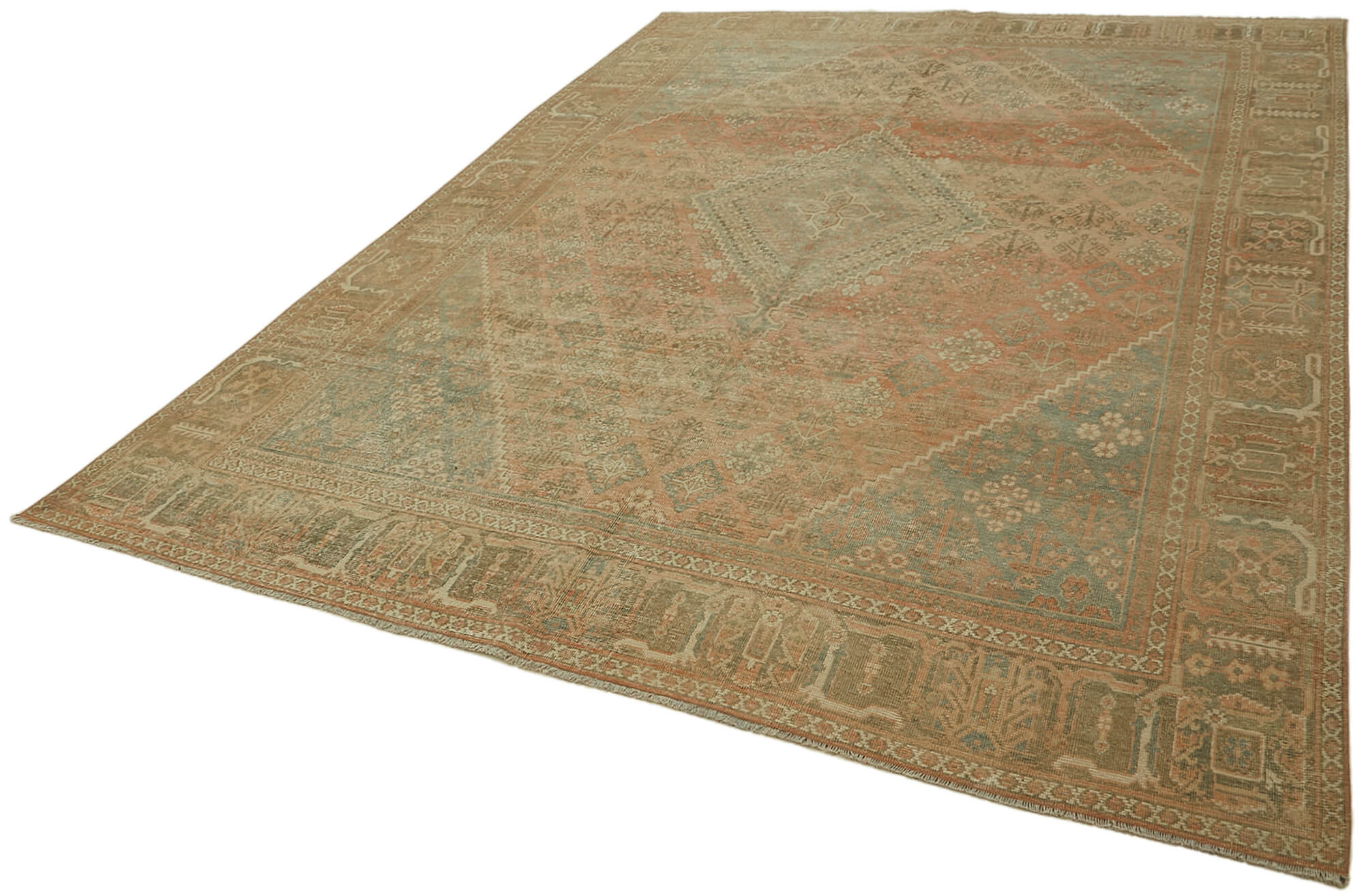 Persian Handmade — 2.34 x 3.40