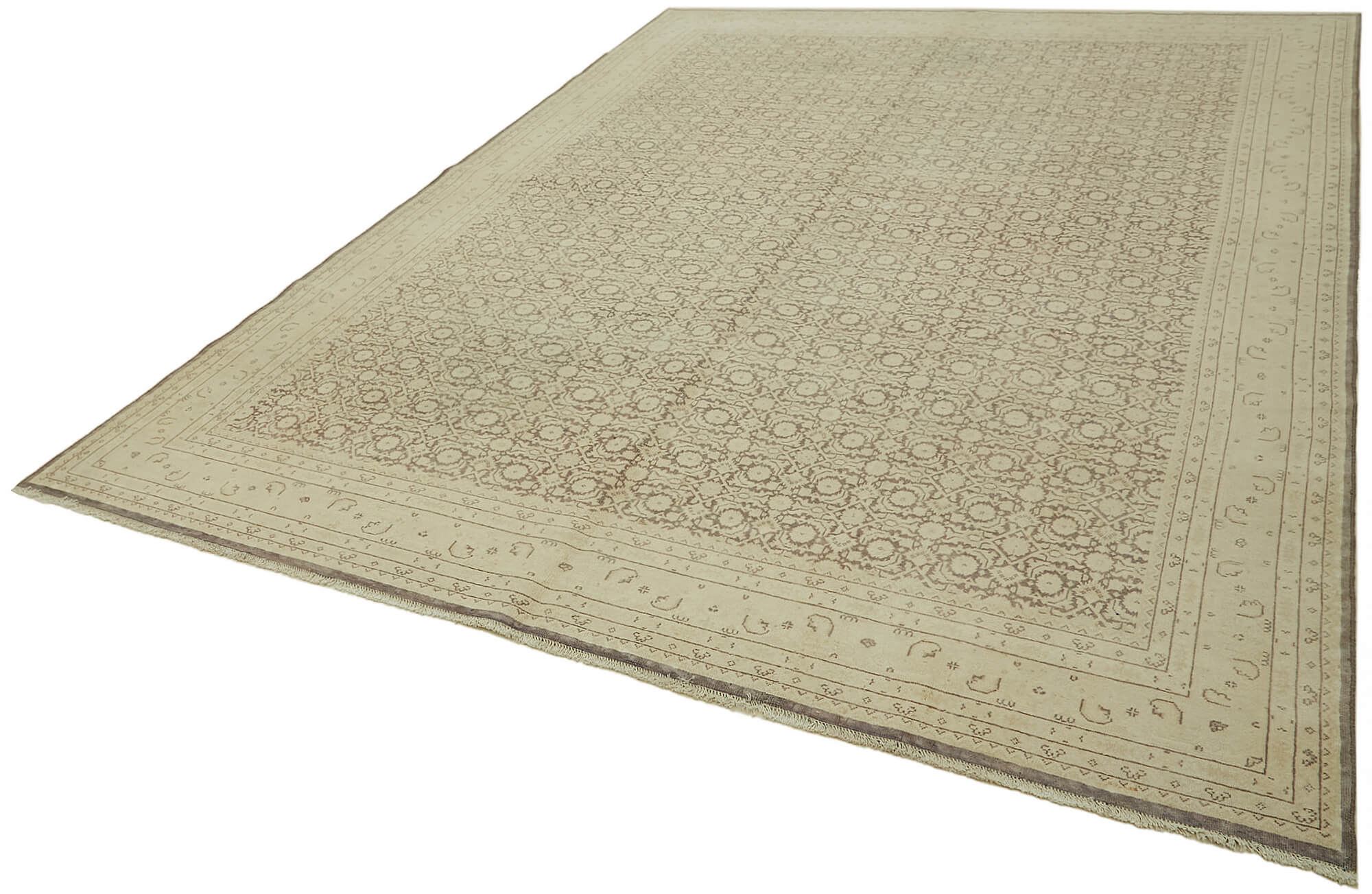 Persian Handmade — 2.46 x 3.33