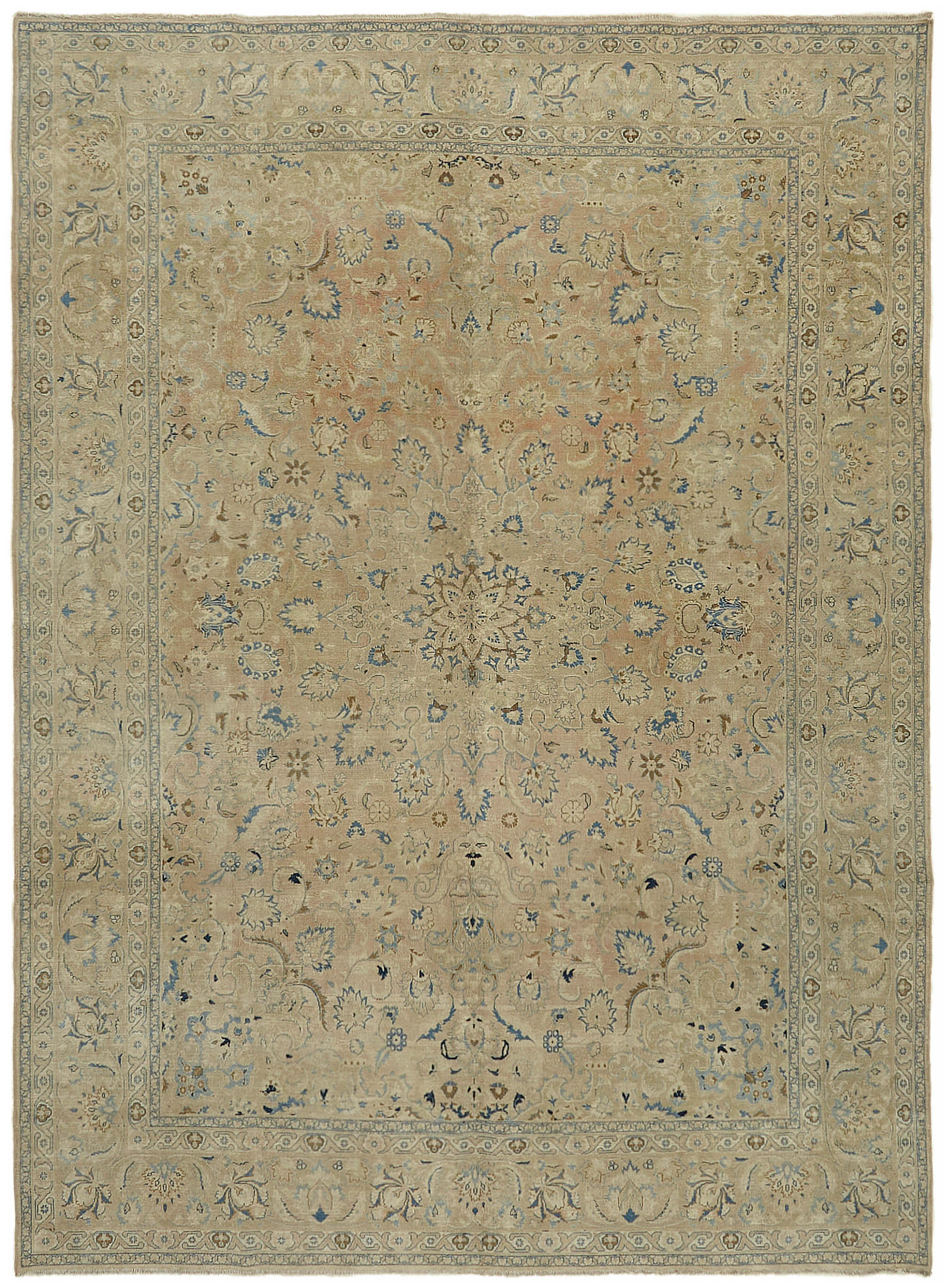 Persian Handmade — 2.87 x 3.66