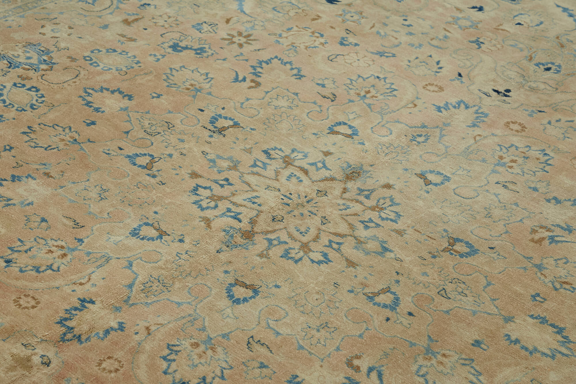 Persian Handmade — 2.87 x 3.66