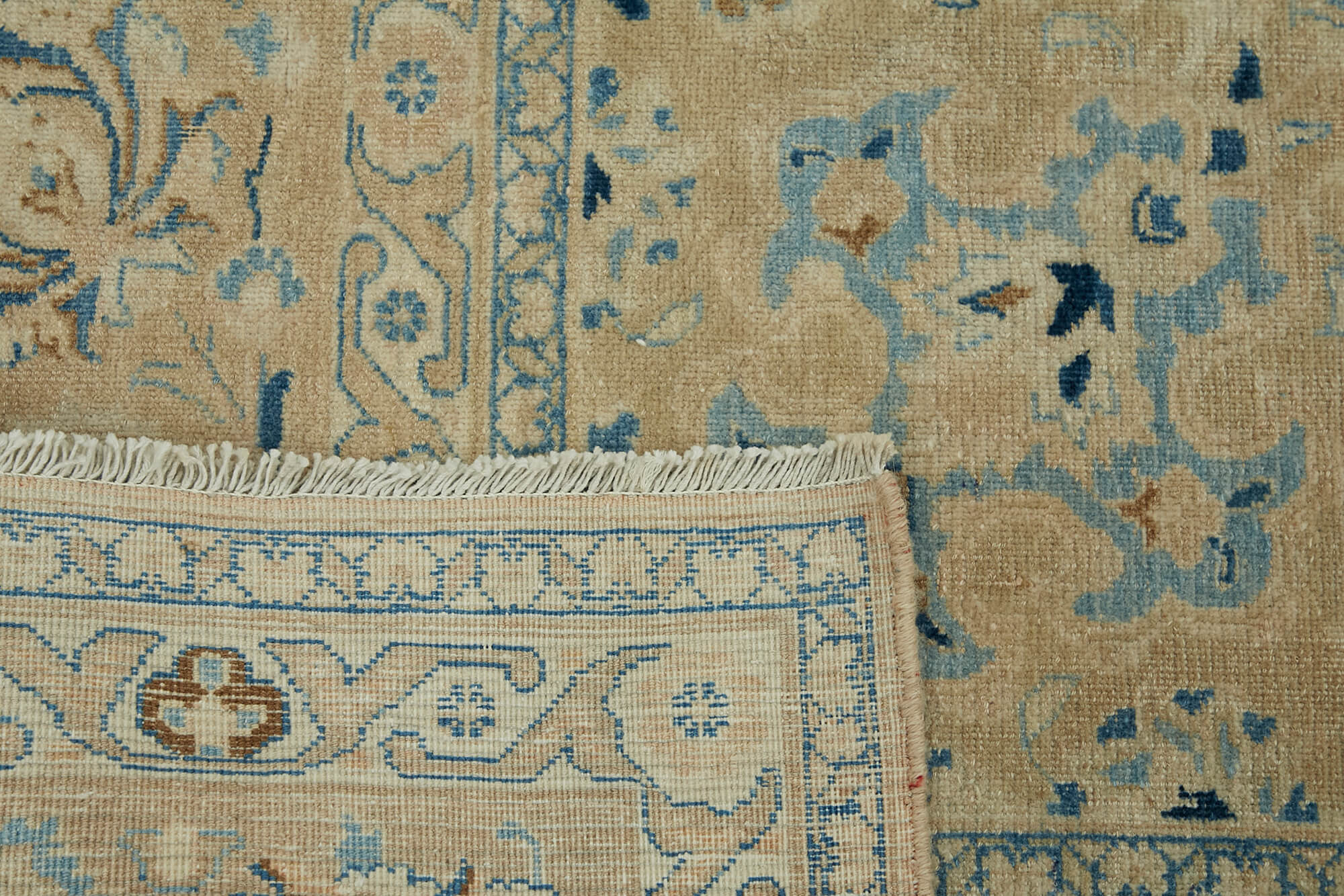 Persian Handmade — 2.87 x 3.66
