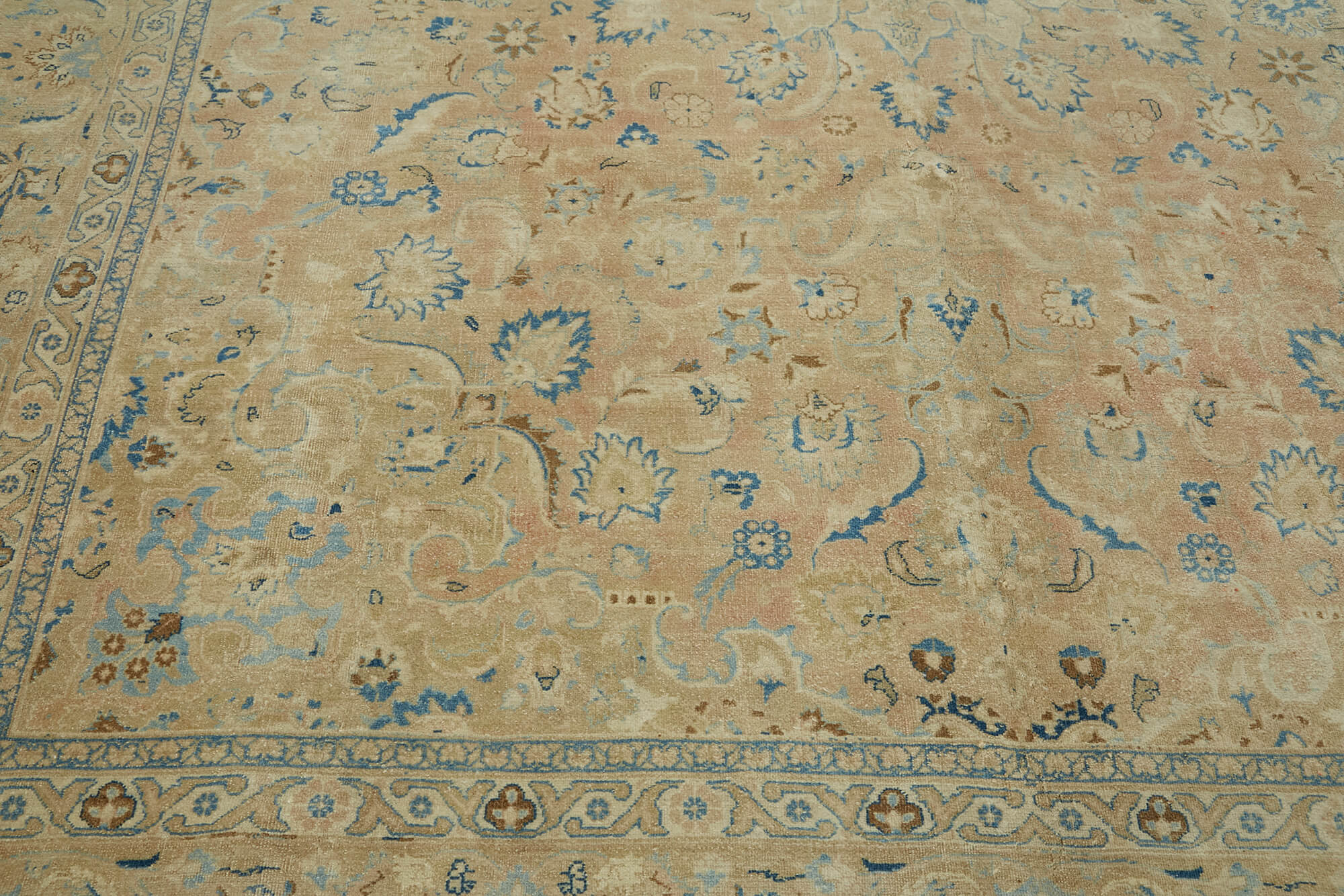 Persian Handmade — 2.87 x 3.66