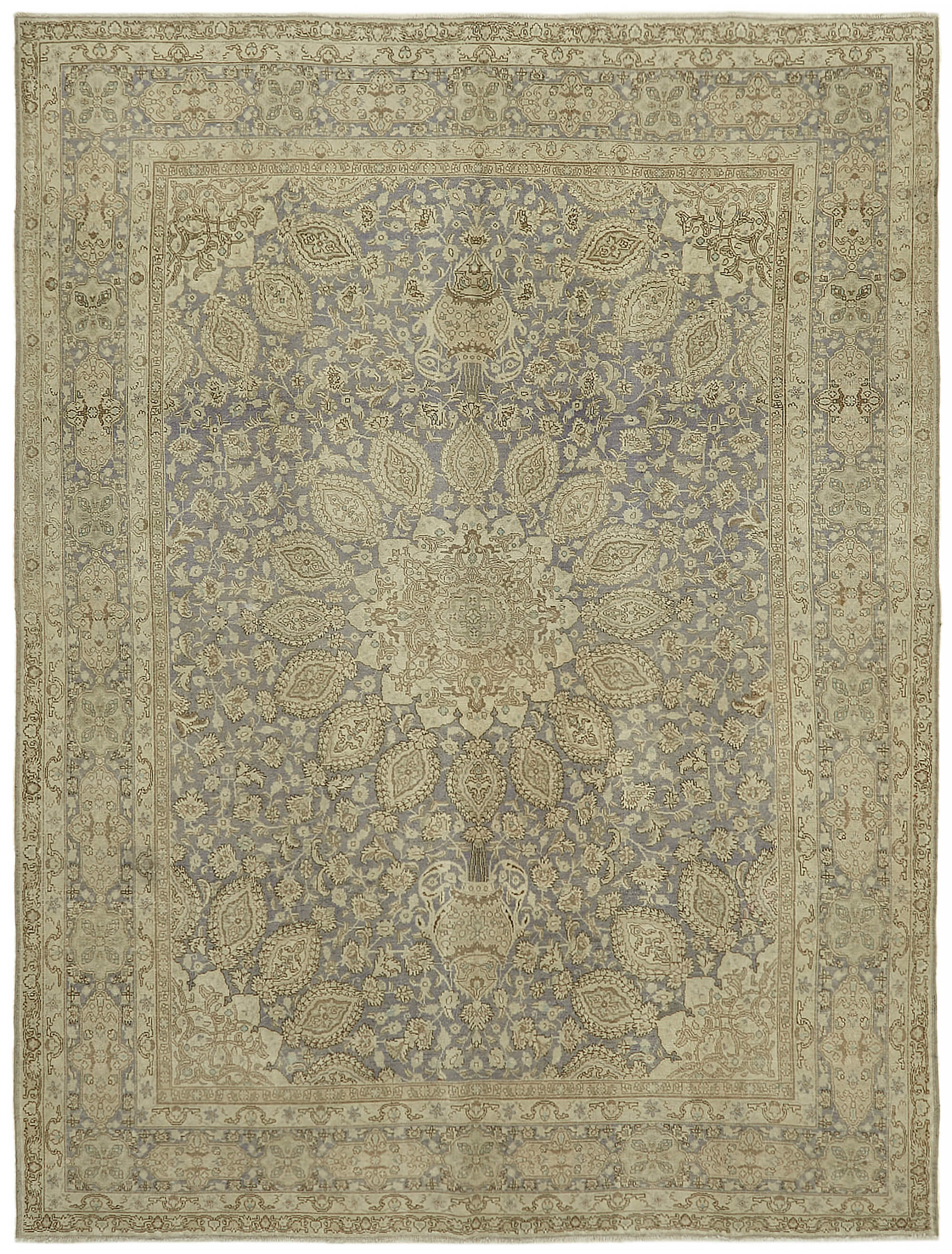 Persian Handmade — 2.97 x 3.86