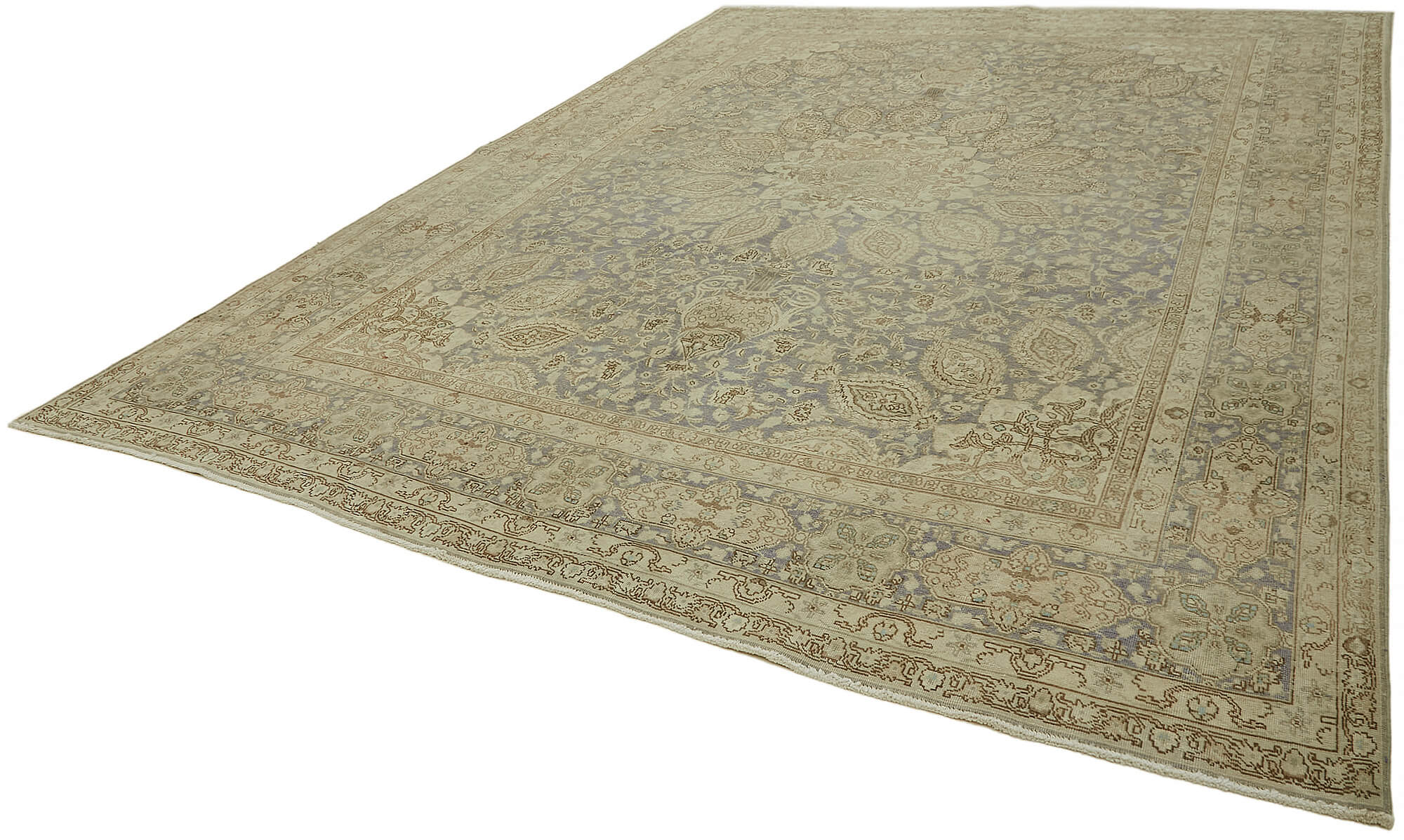 Persian Handmade — 2.97 x 3.86