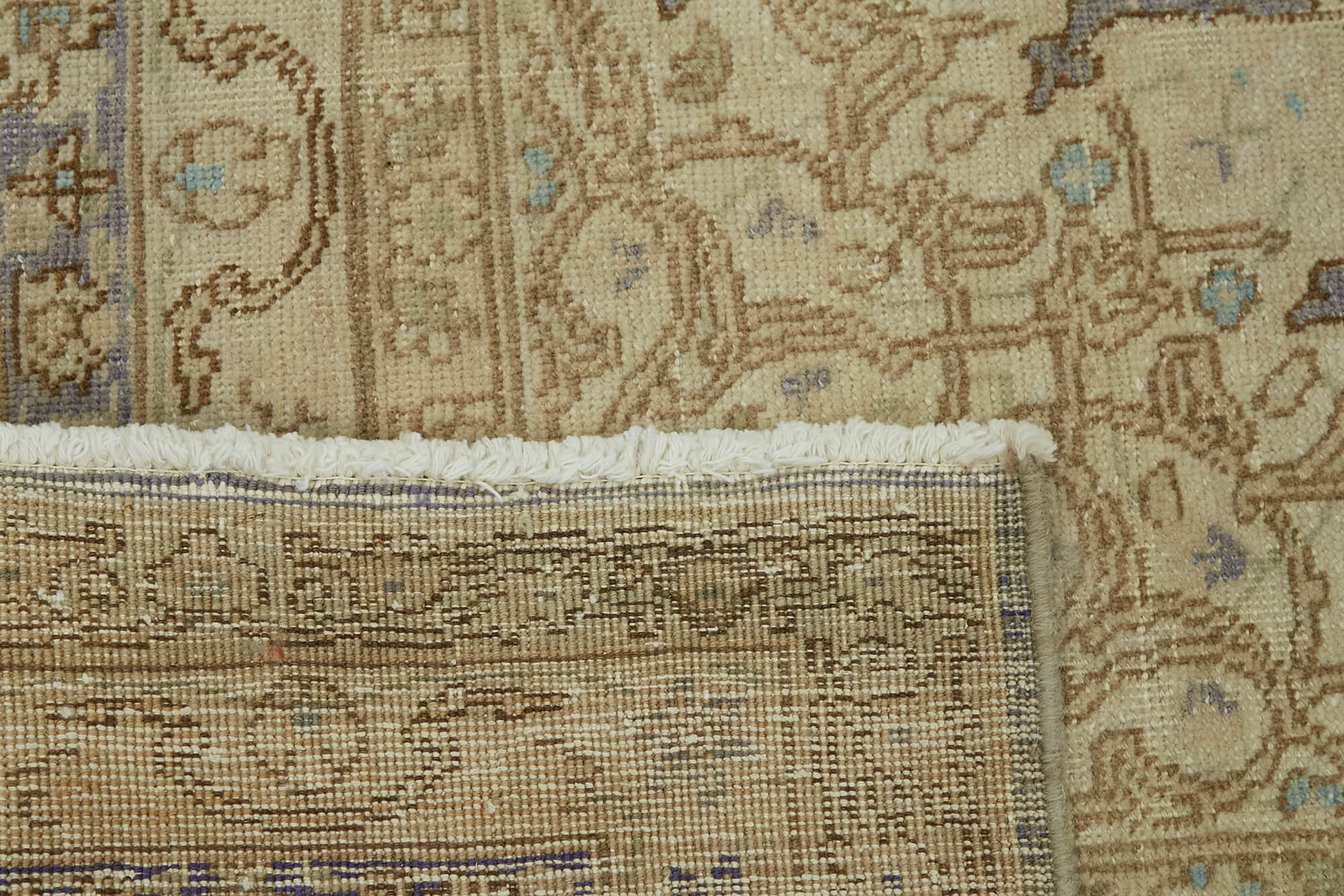 Persian Handmade — 2.97 x 3.86