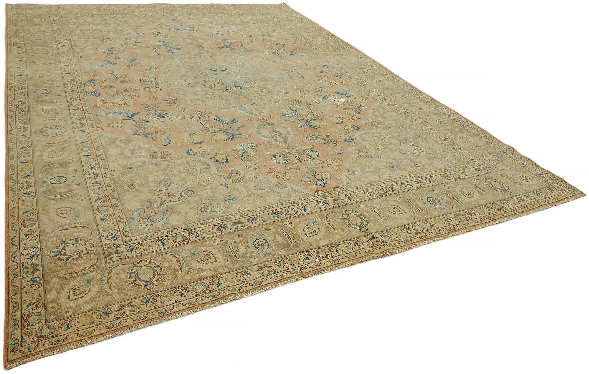 Persian Handmade — 2.96 x 3.83