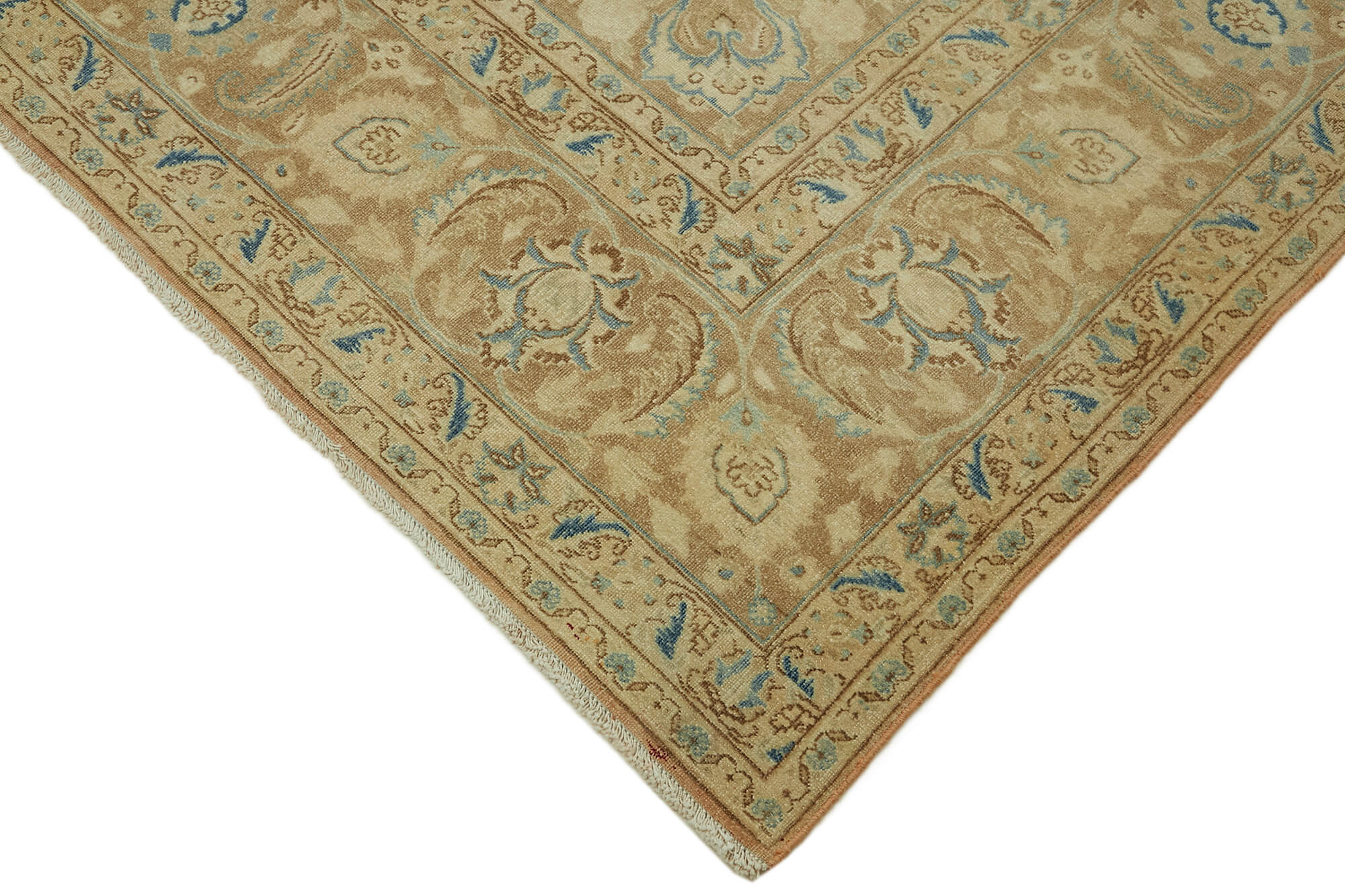 Persian Handmade — 2.96 x 3.83
