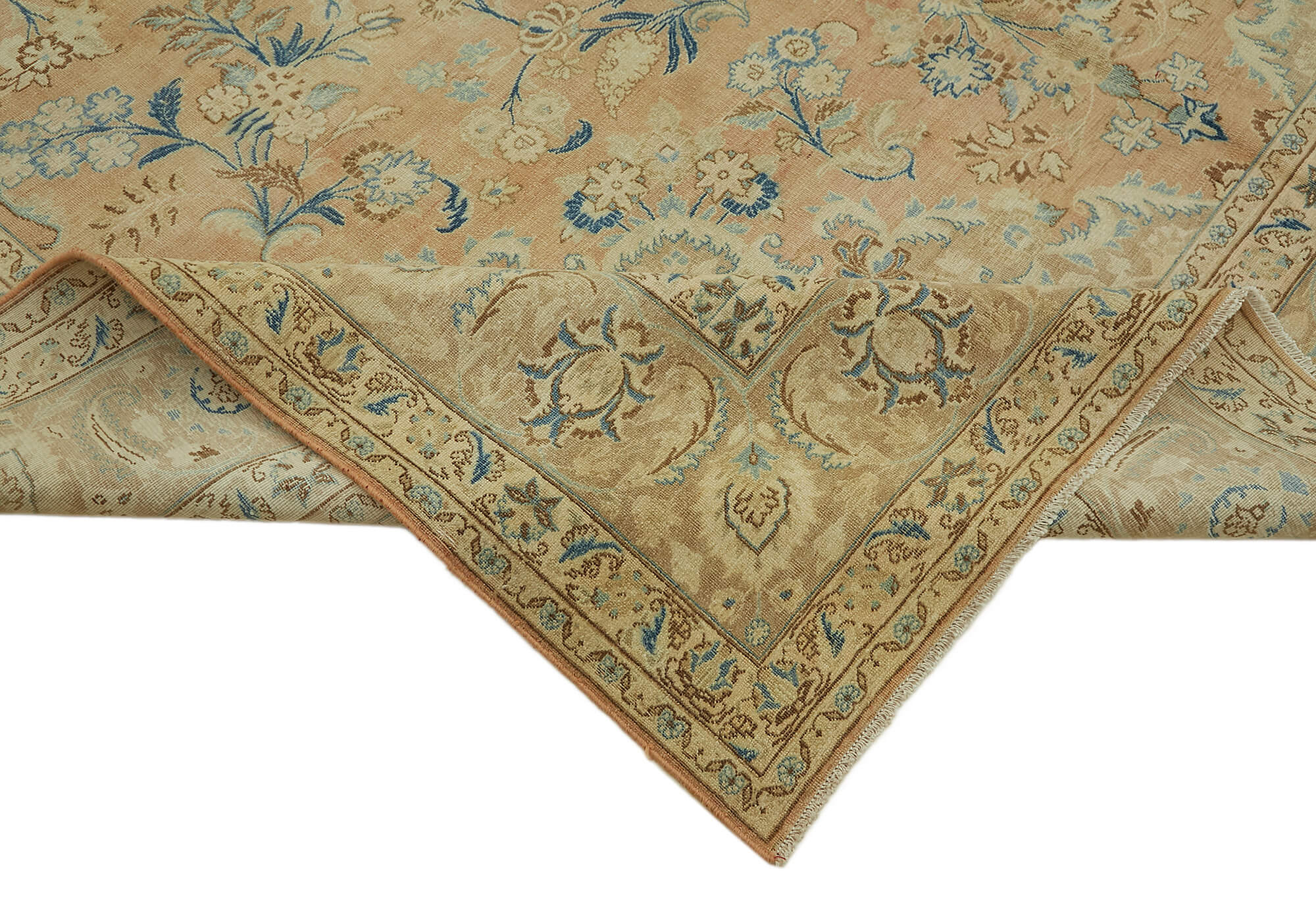 Persian Handmade — 2.96 x 3.83