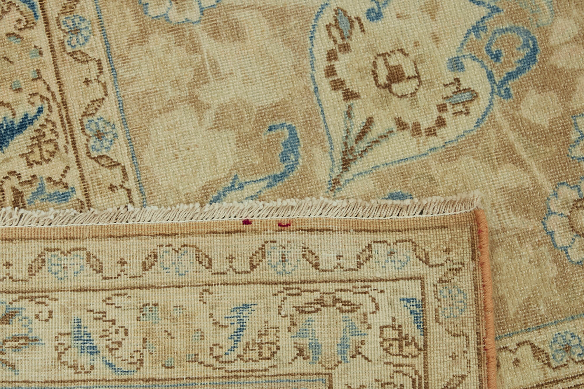 Persian Handmade — 2.96 x 3.83