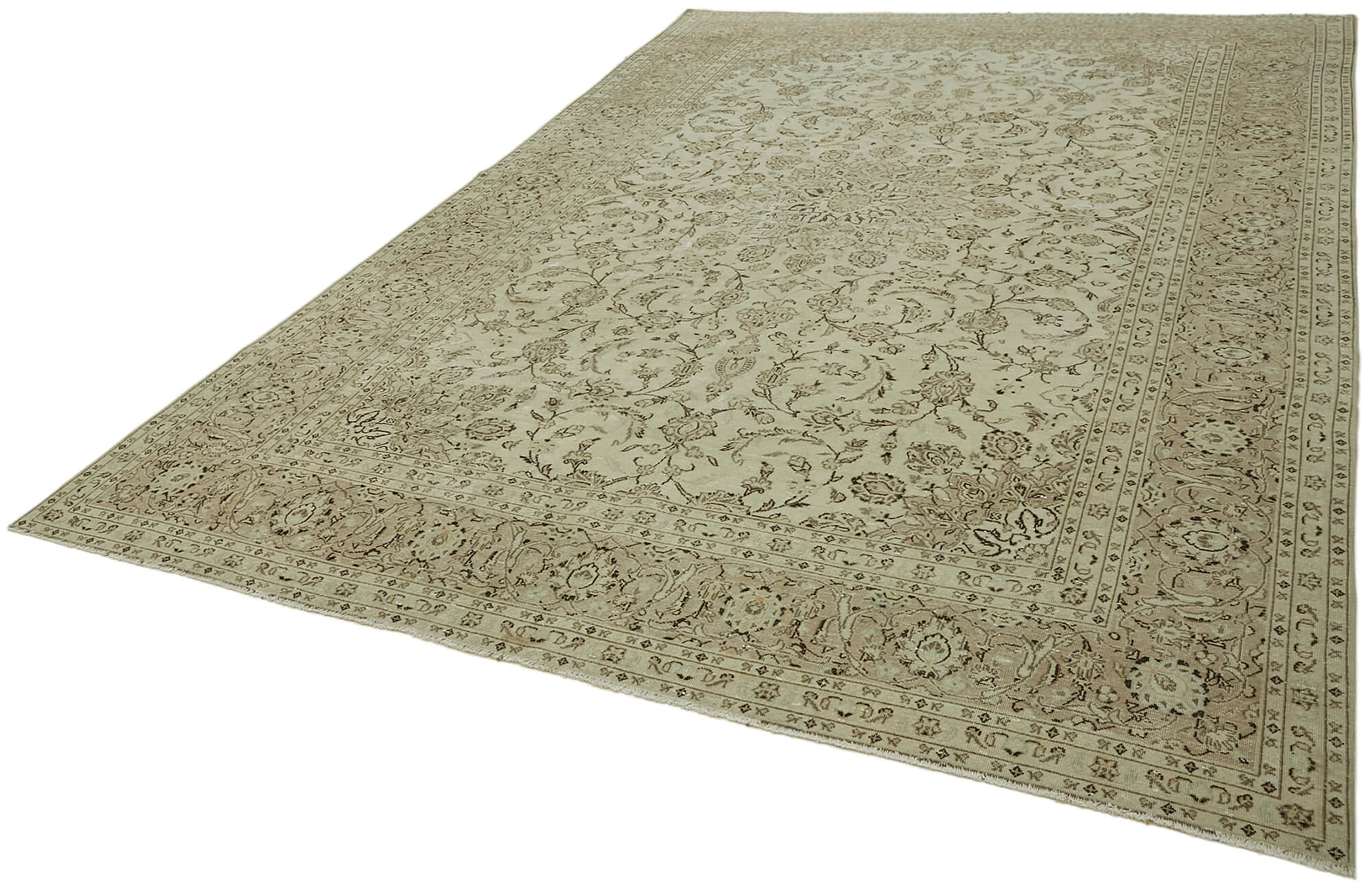 Persian Handmade — 2.47 x 3.52