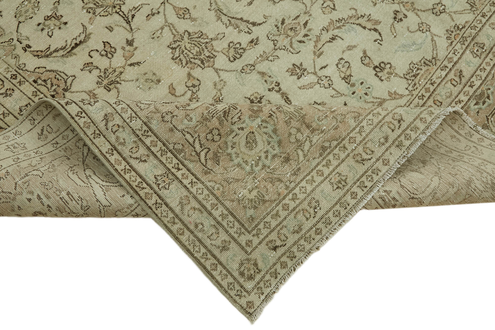 Persian Handmade — 2.47 x 3.52