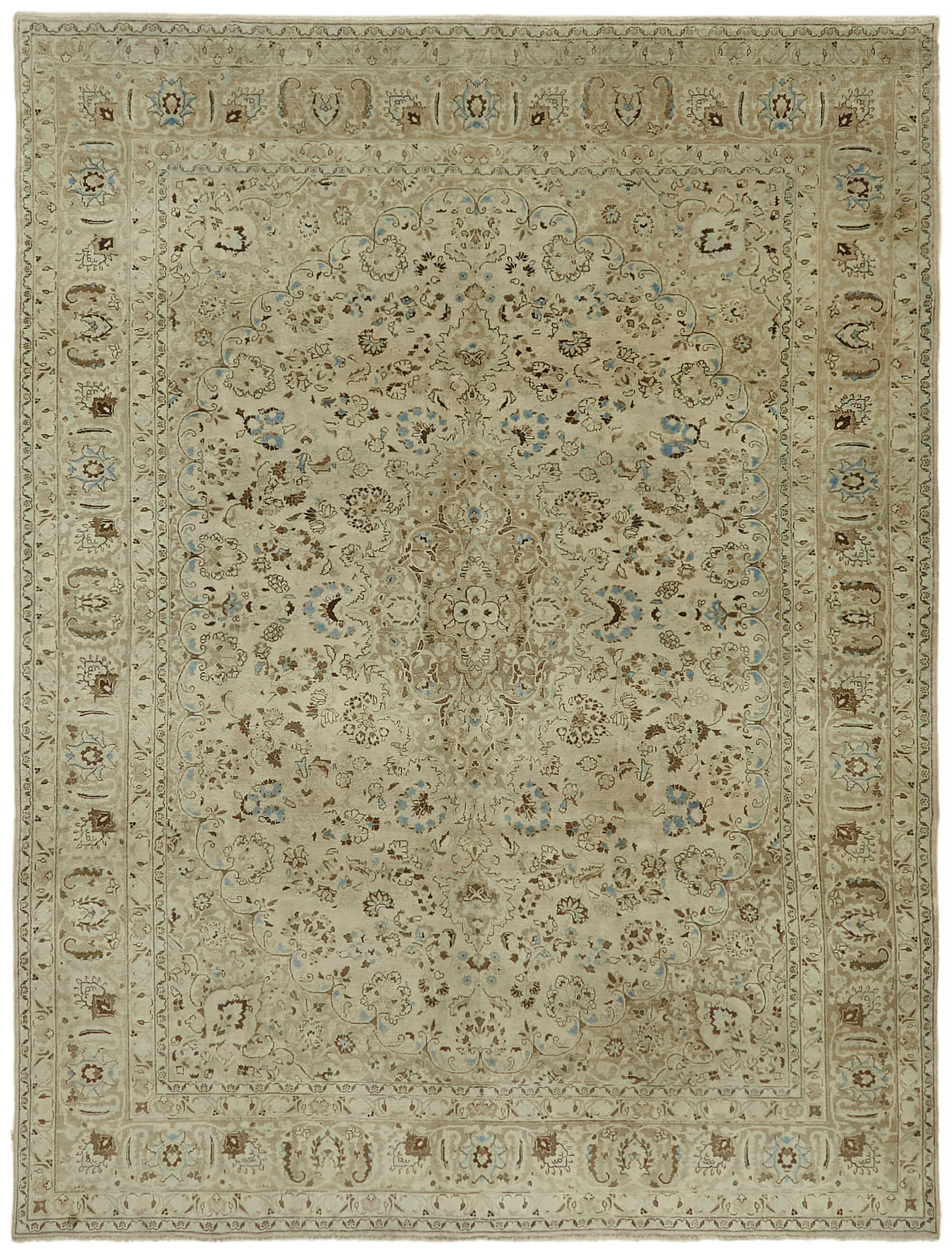 Persian Handmade — 3.00 x 3.91