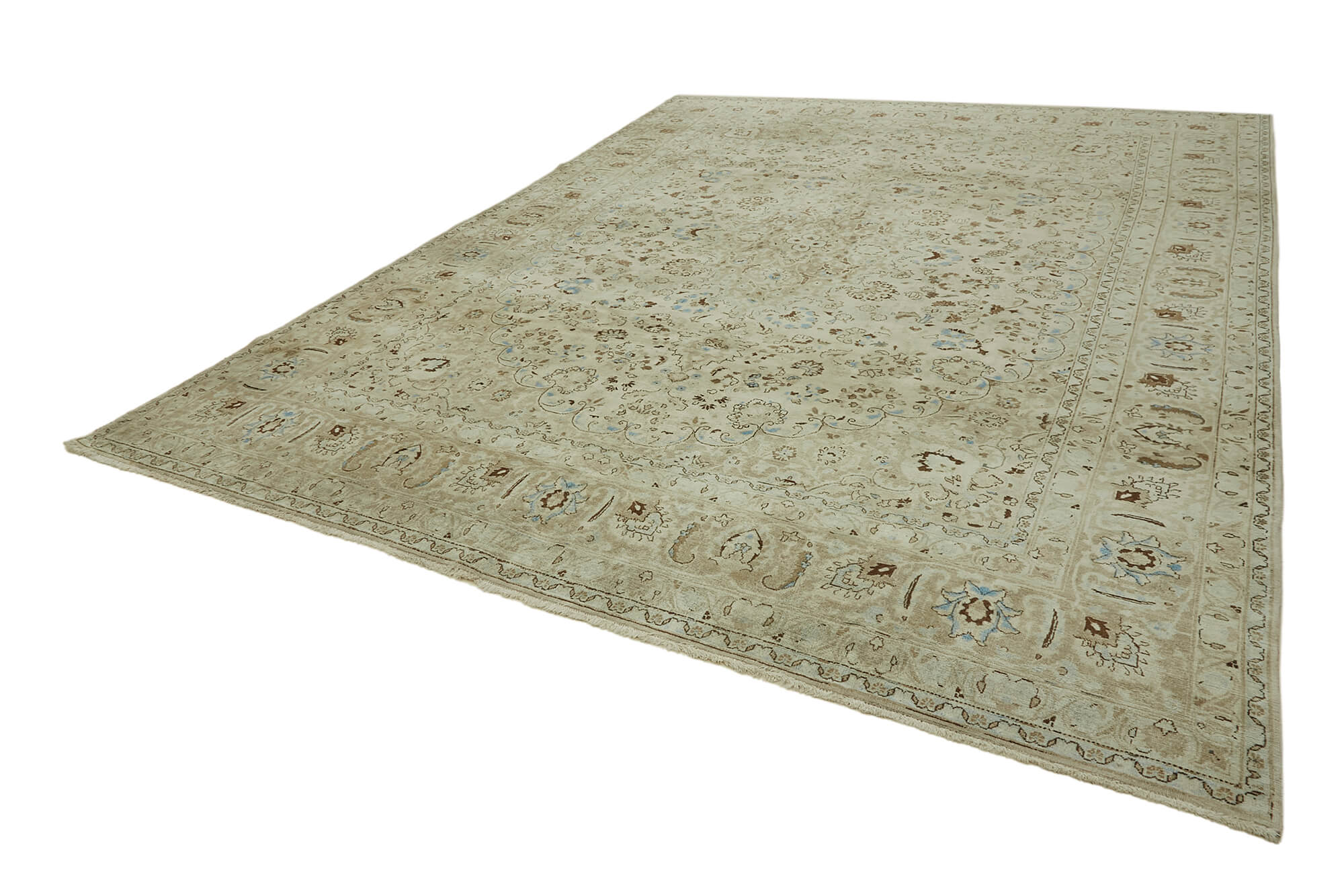 Persian Handmade — 3.00 x 3.91