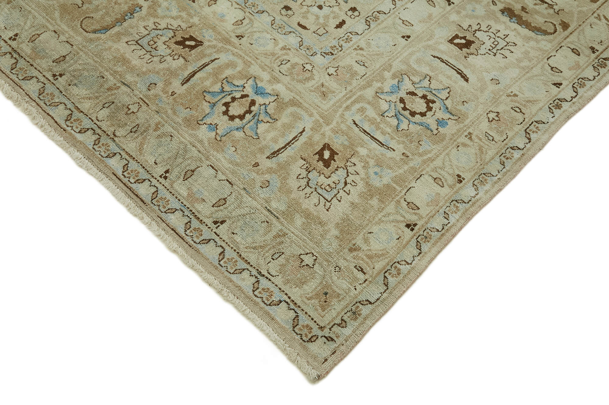 Persian Handmade — 3.00 x 3.91