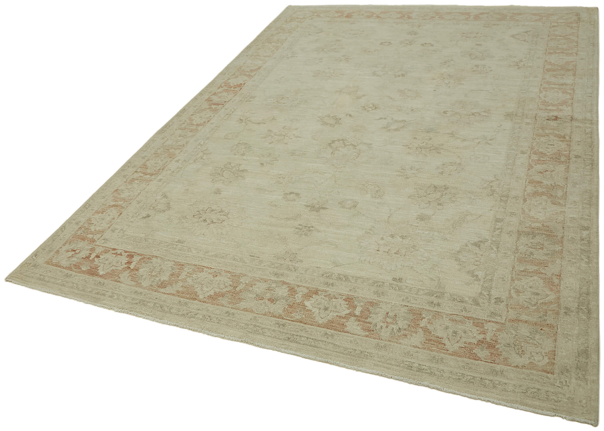 Bisque Persian — 1.96 x 2.95