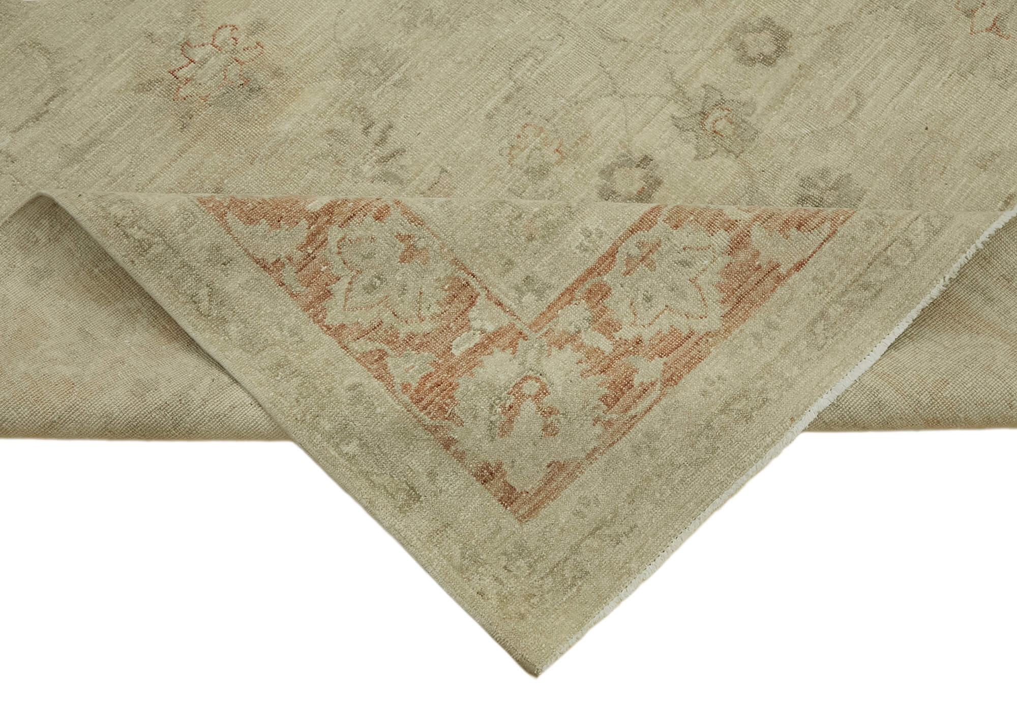 Persian Handmade — 1.96 x 2.95