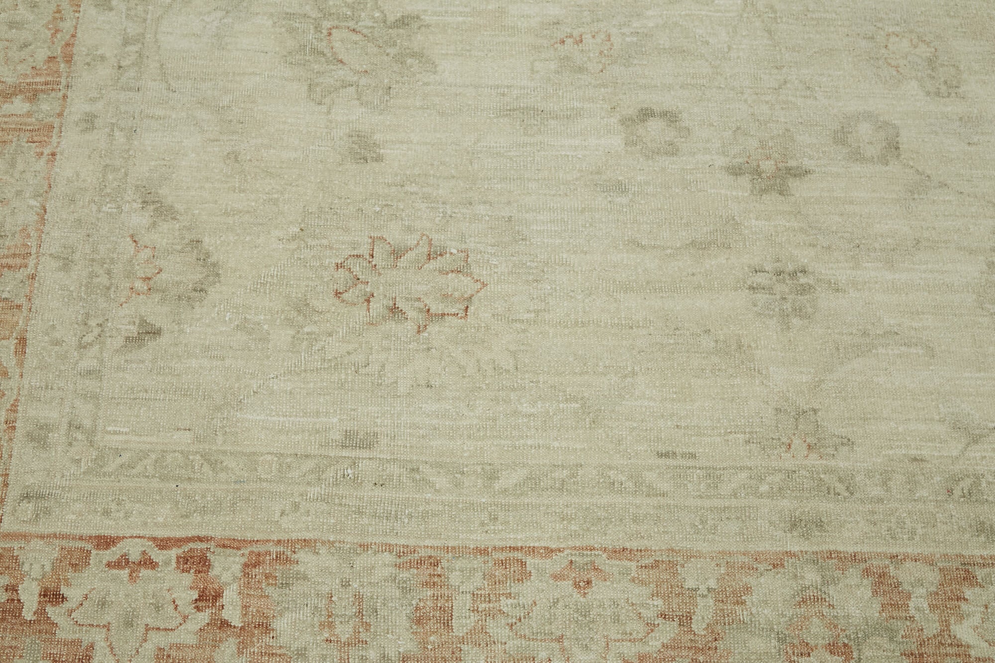 Bisque Persian — 1.96 x 2.95