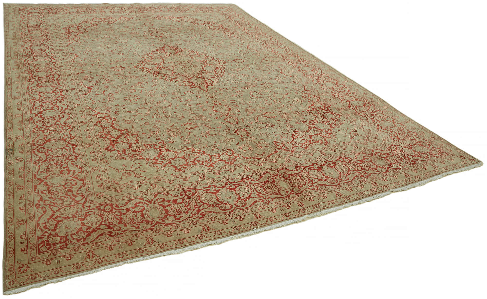 Persian Handmade — 2.90 x 3.96