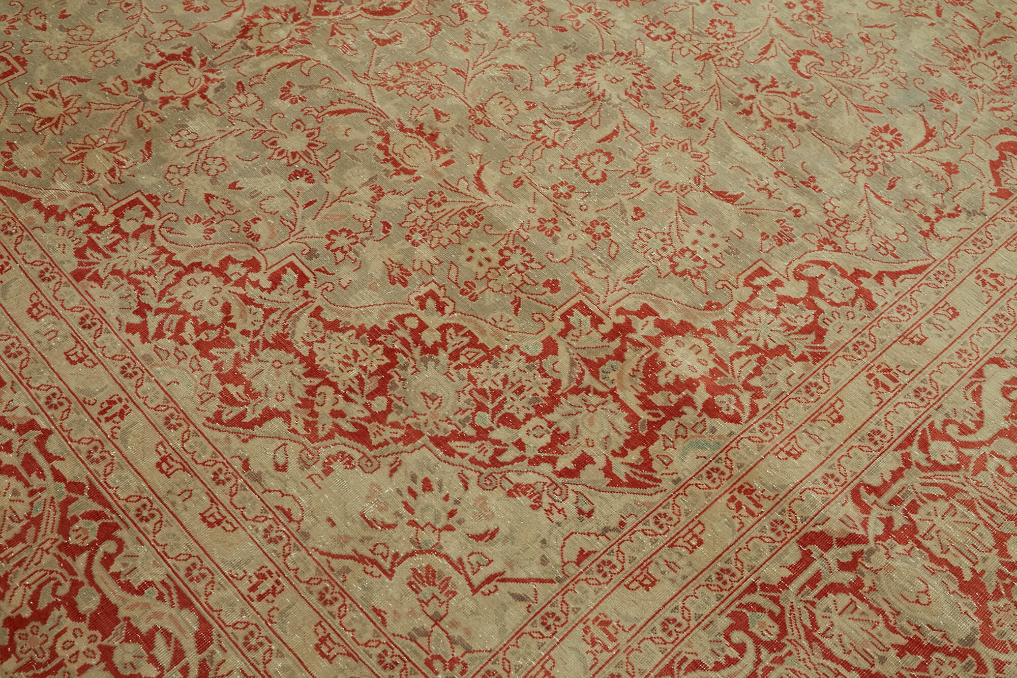 Persian Handmade — 2.90 x 3.96