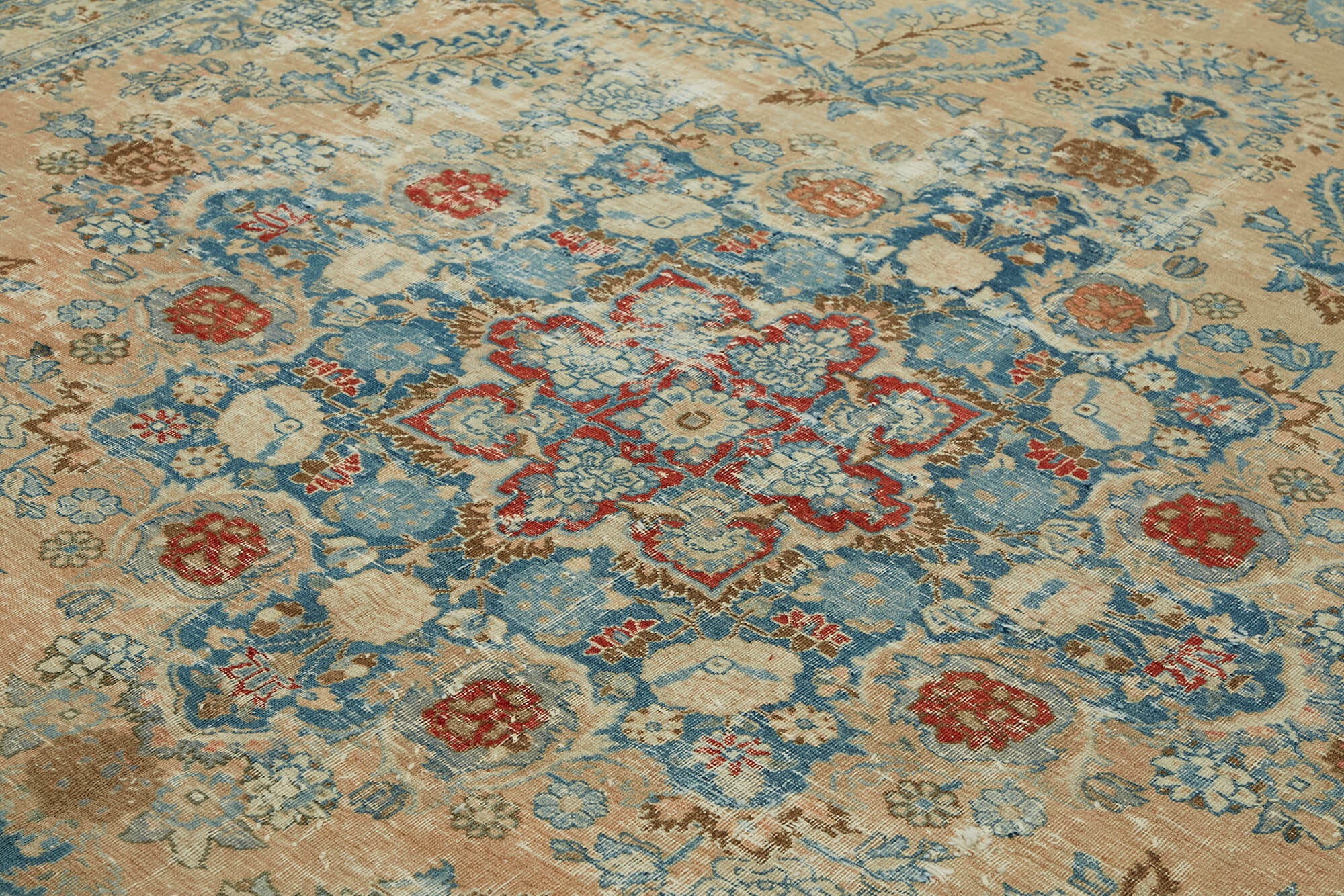 Persian Handmade — 3.15 x 4.25