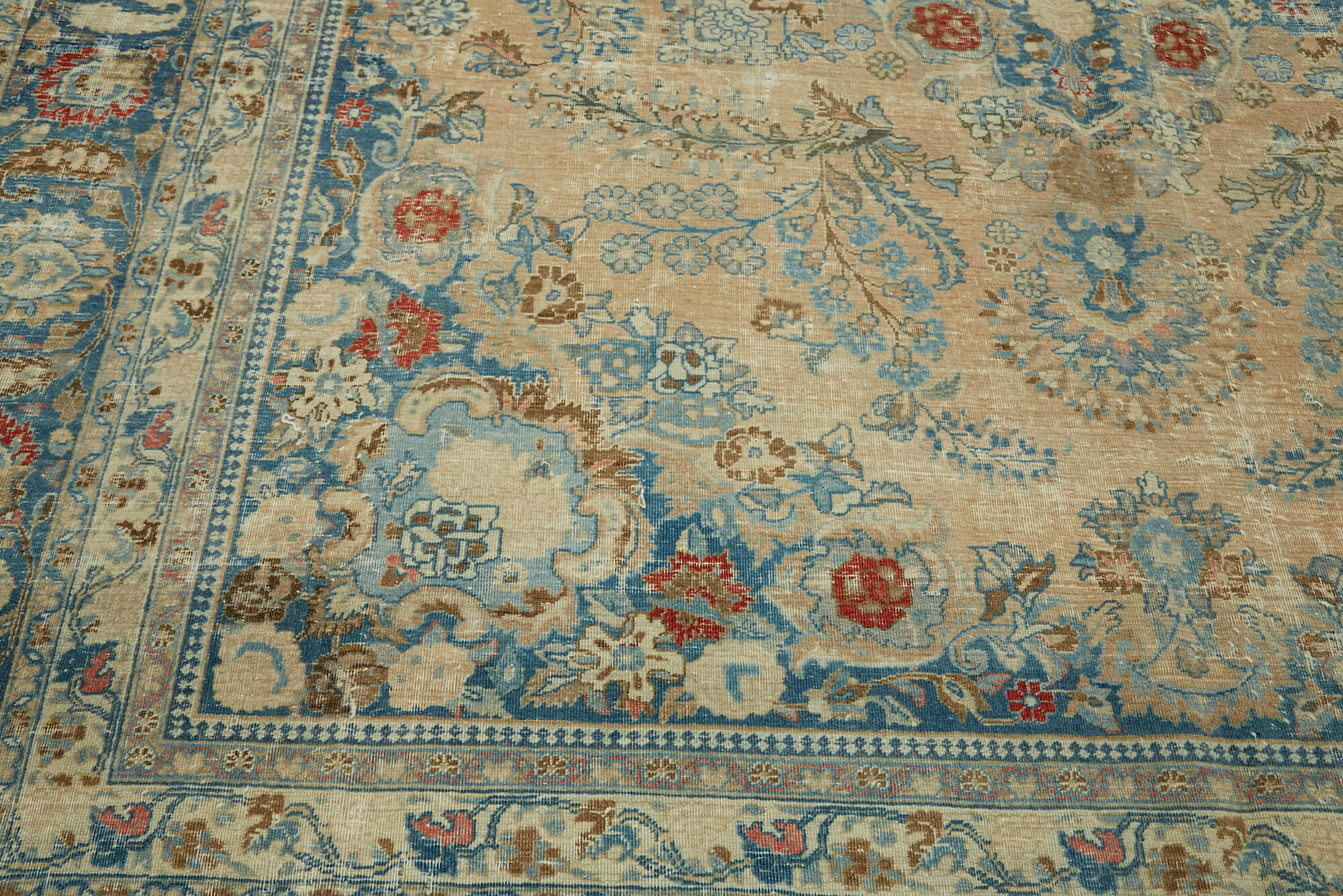 Persian Handmade — 3.15 x 4.25