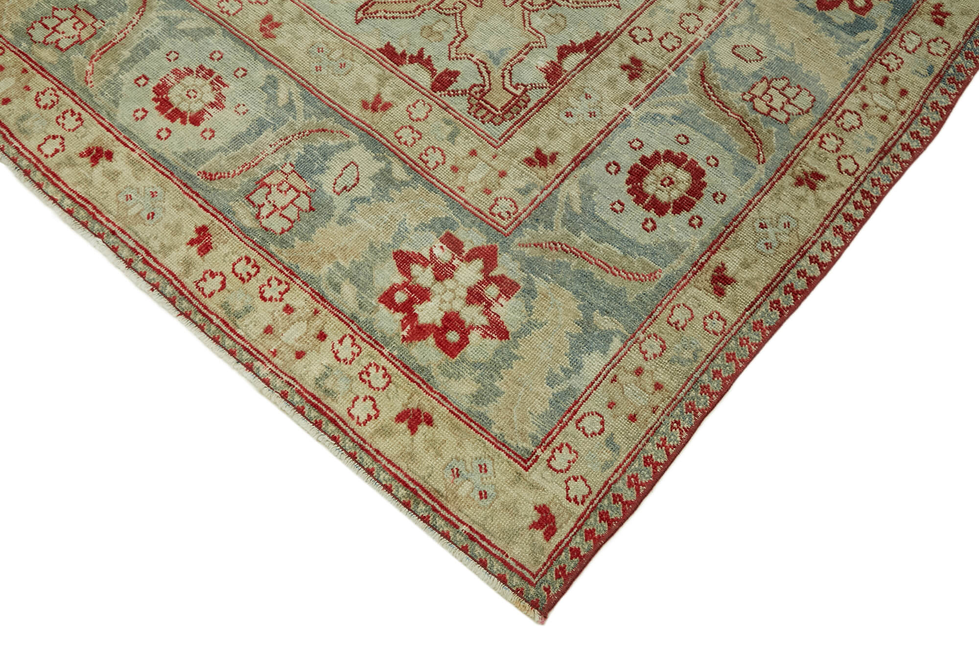 Persian Handmade — 2.42 x 3.53