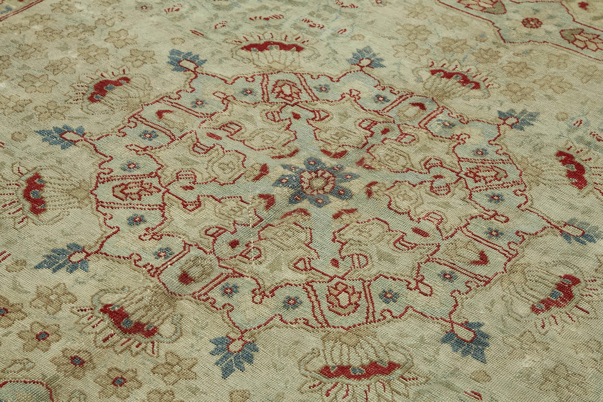 Persian Handmade — 2.42 x 3.53