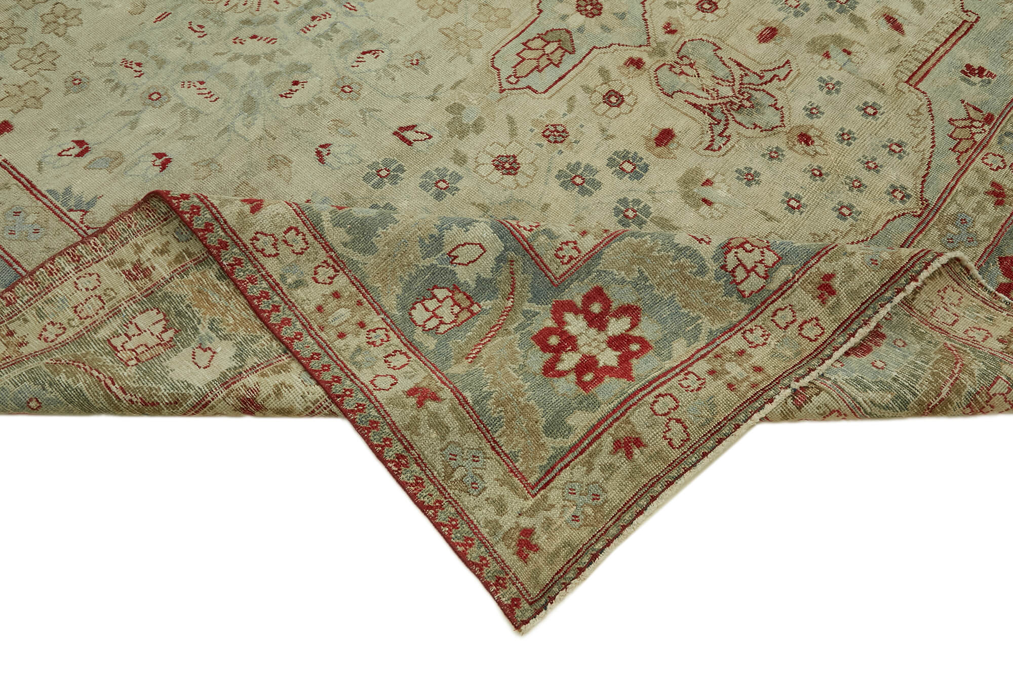 Persian Handmade — 2.42 x 3.53