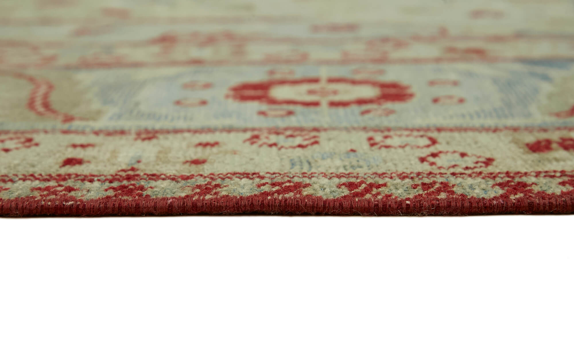 Persian Handmade — 2.42 x 3.53