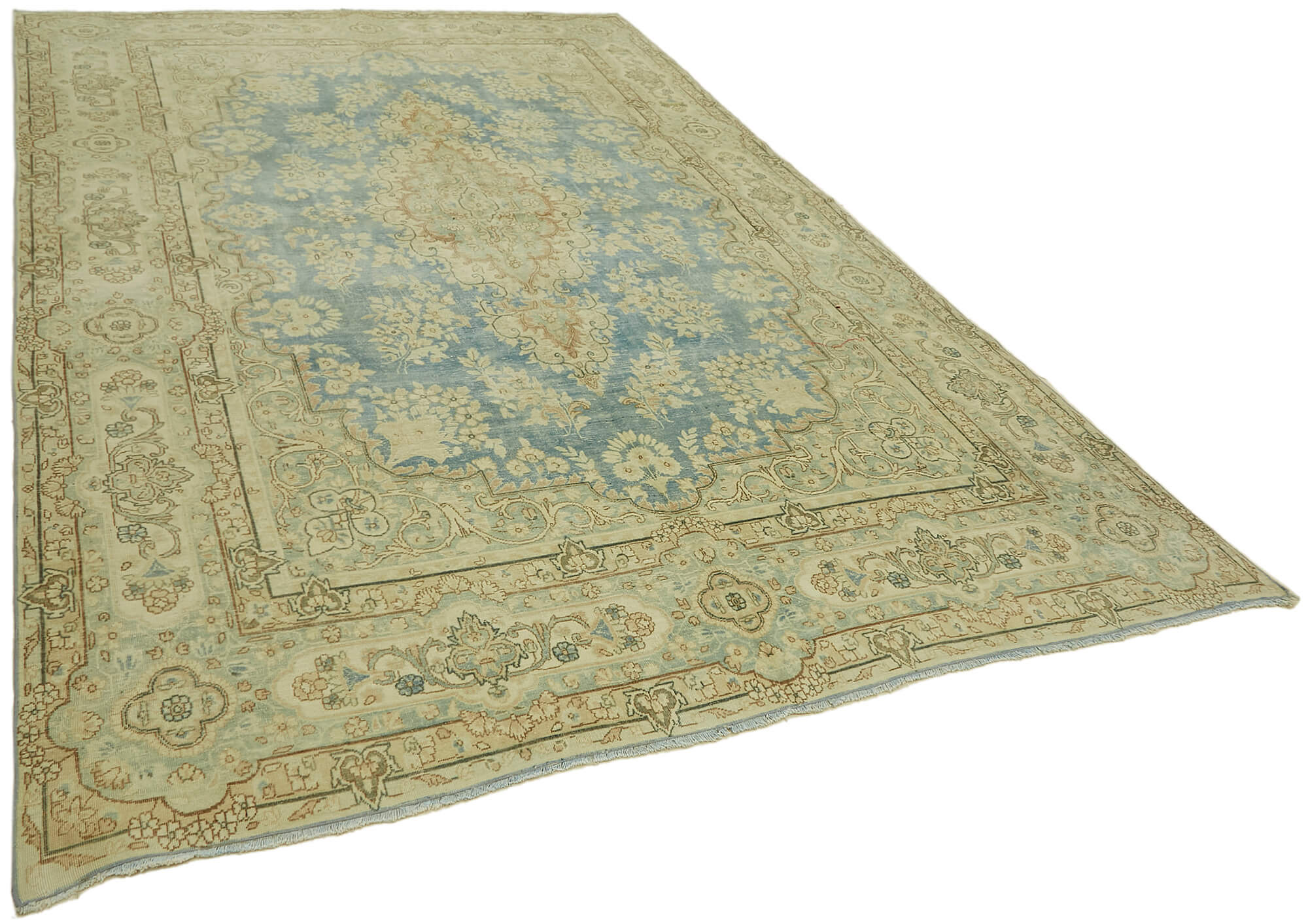 Persian Handmade — 2.37 x 3.54